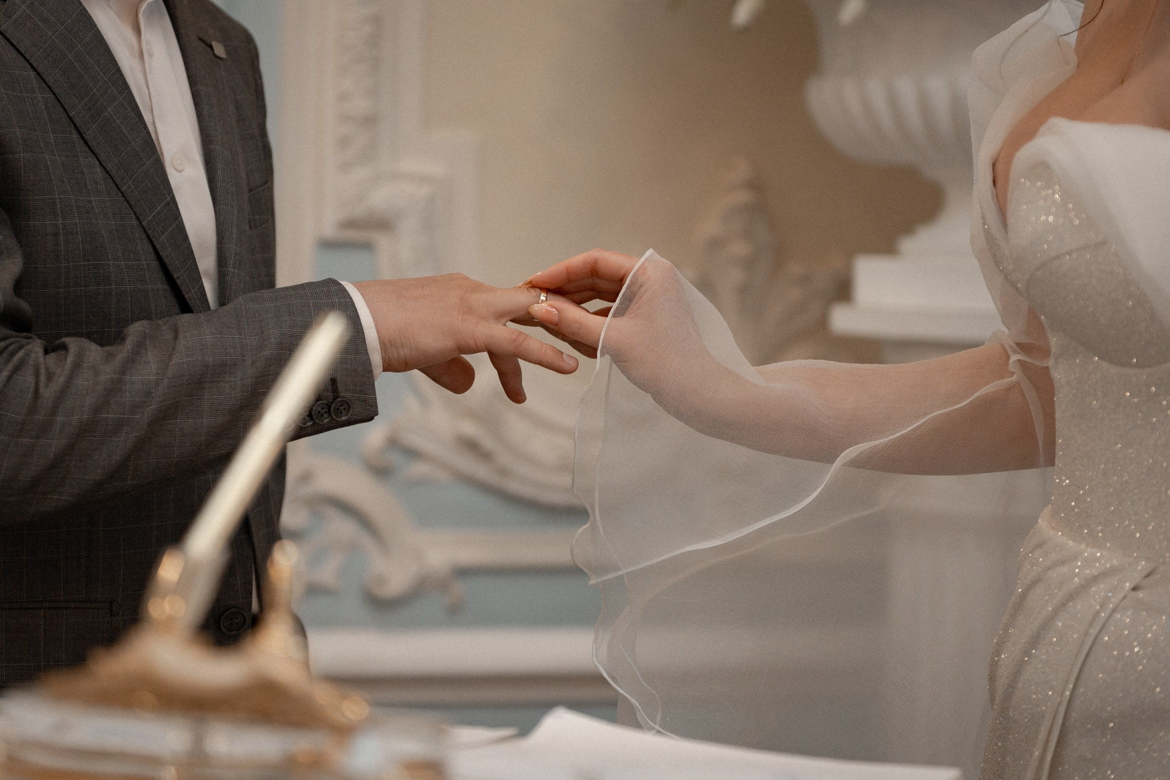 Дворец бракосочетания 2 на Фурштадской