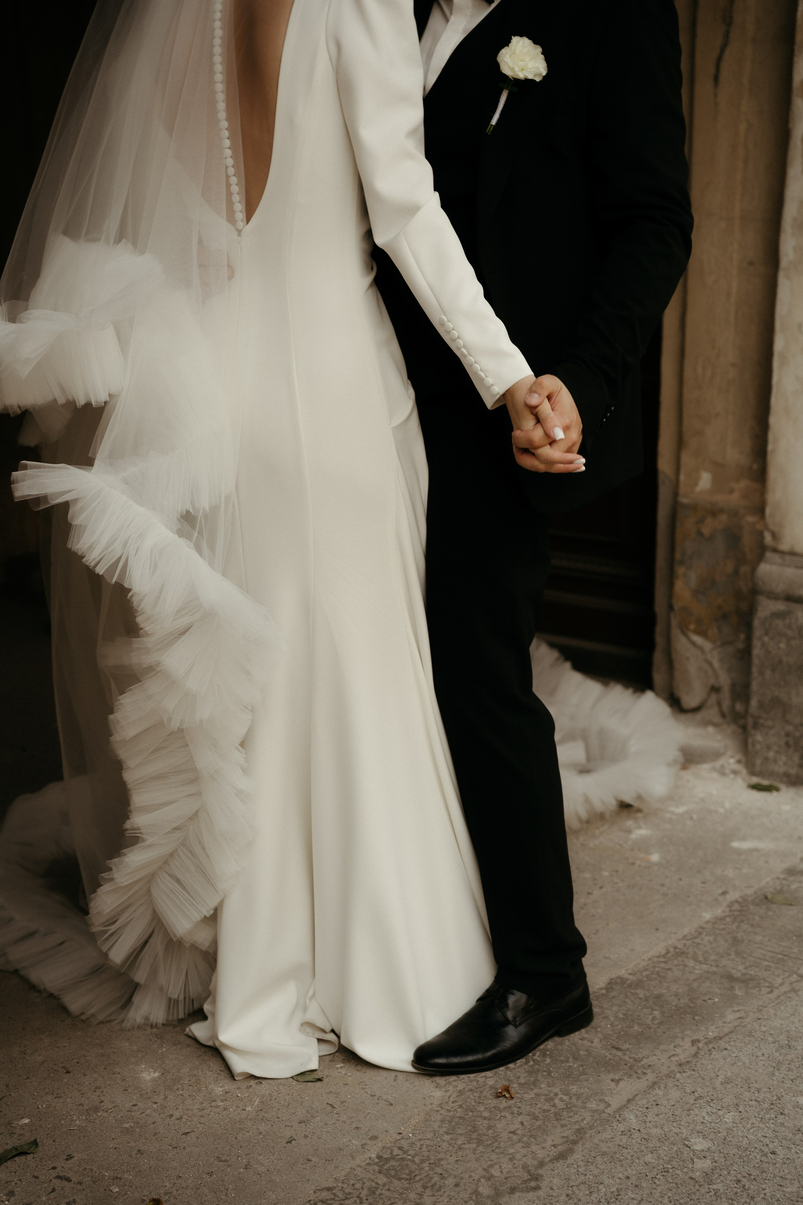 Однажды в летнем саду. Свадебный фотограф в Петербурге Таша Вайб