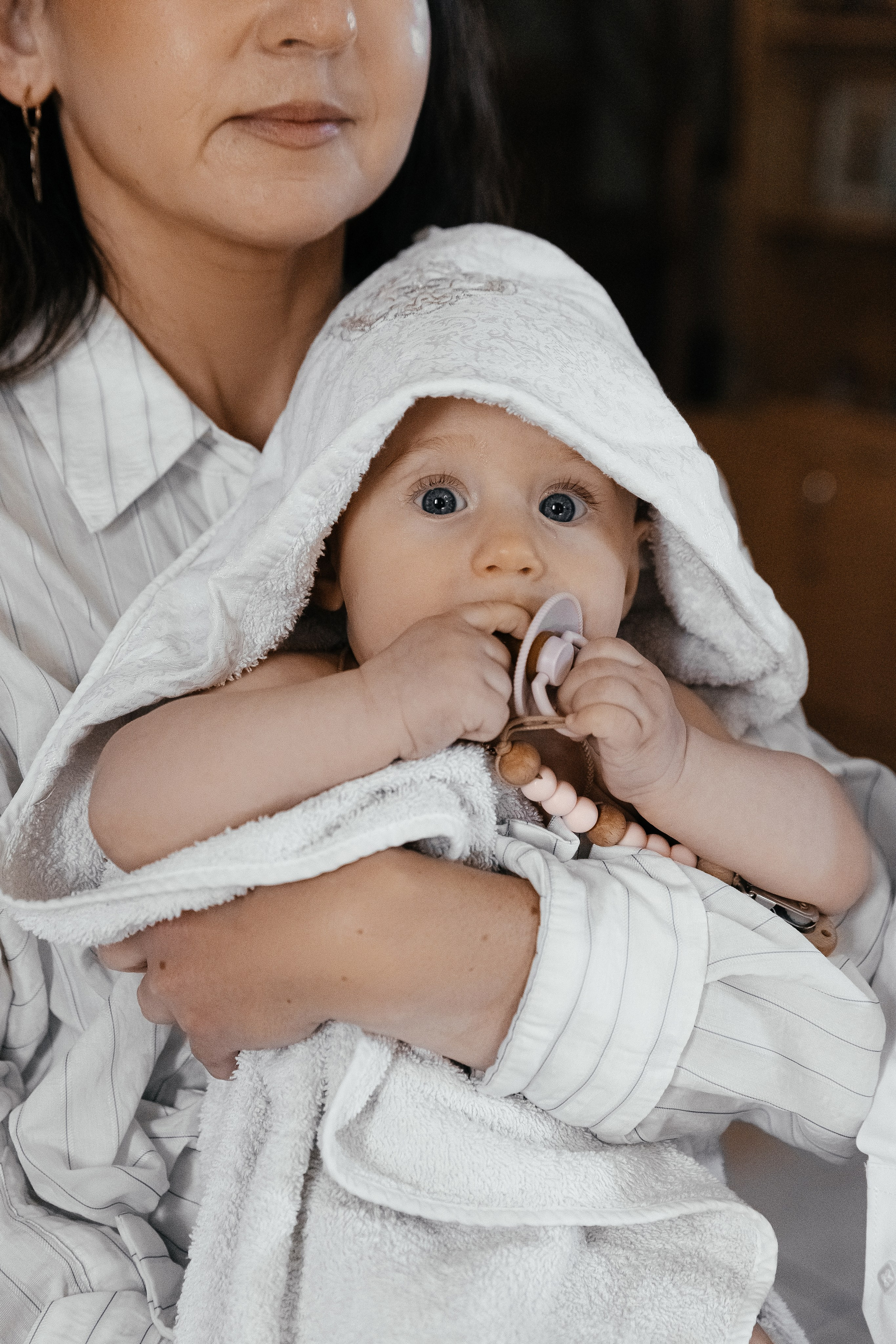 Крестины Софьи. Главная