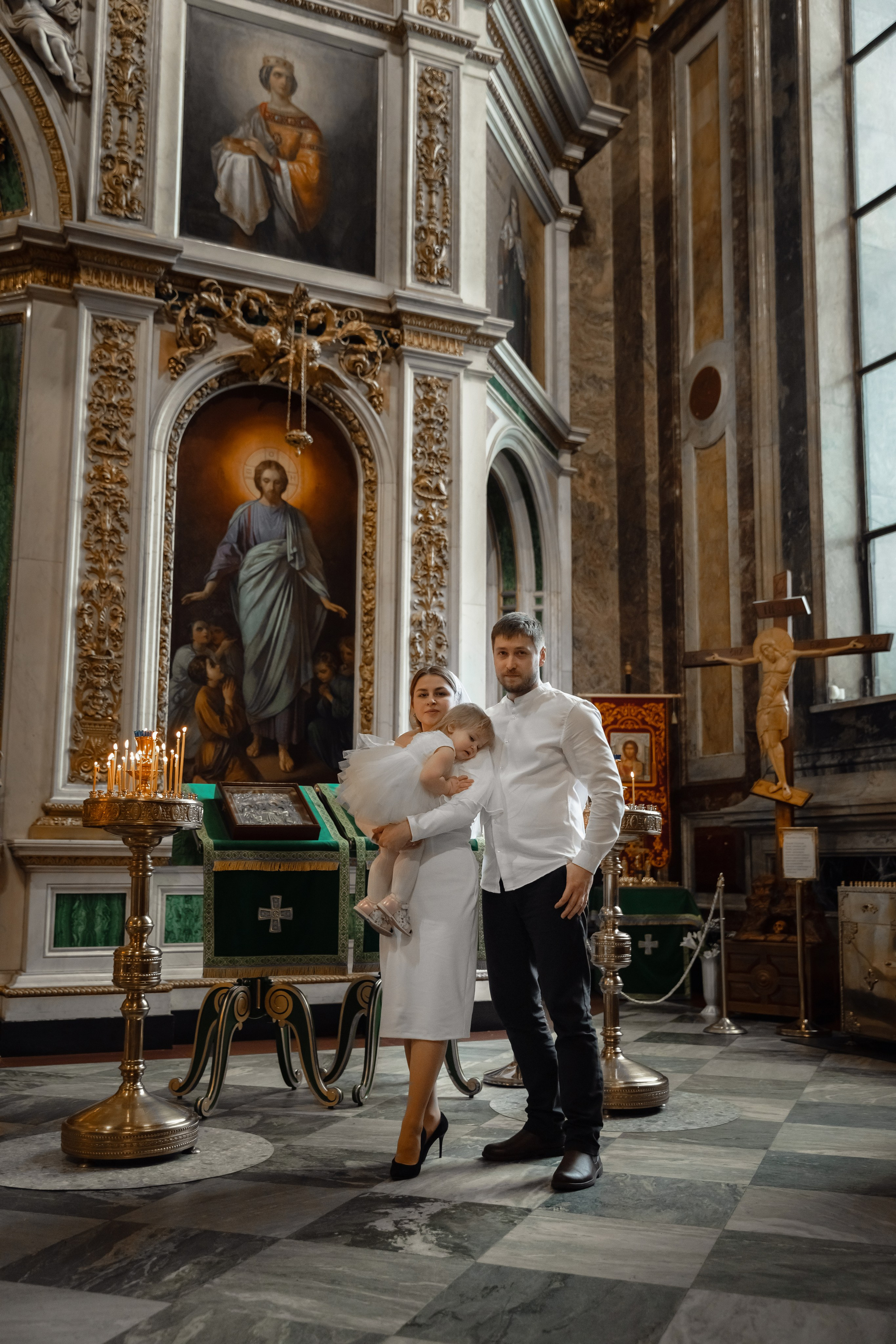 Крещение. Свадебный фотограф, крещение, венчание СПБ, Белгород Анна Коршунова