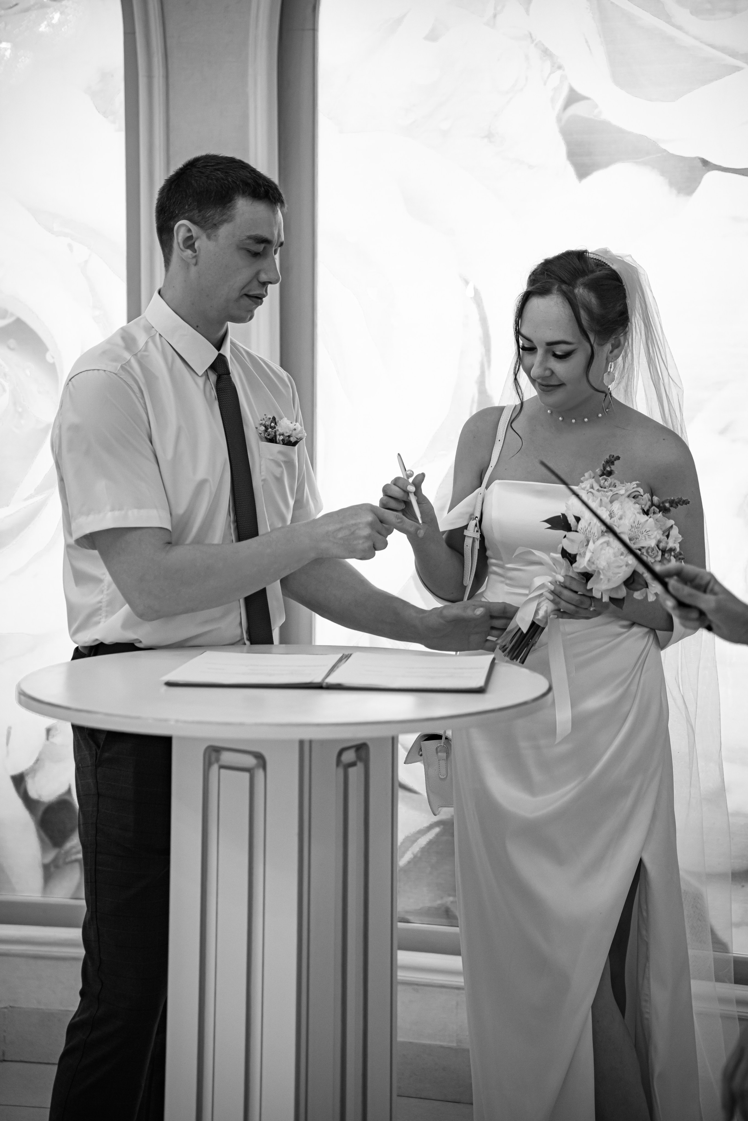 Свадьба Насти и Максима. Семейный фотограф в Омске Александра Яровикова