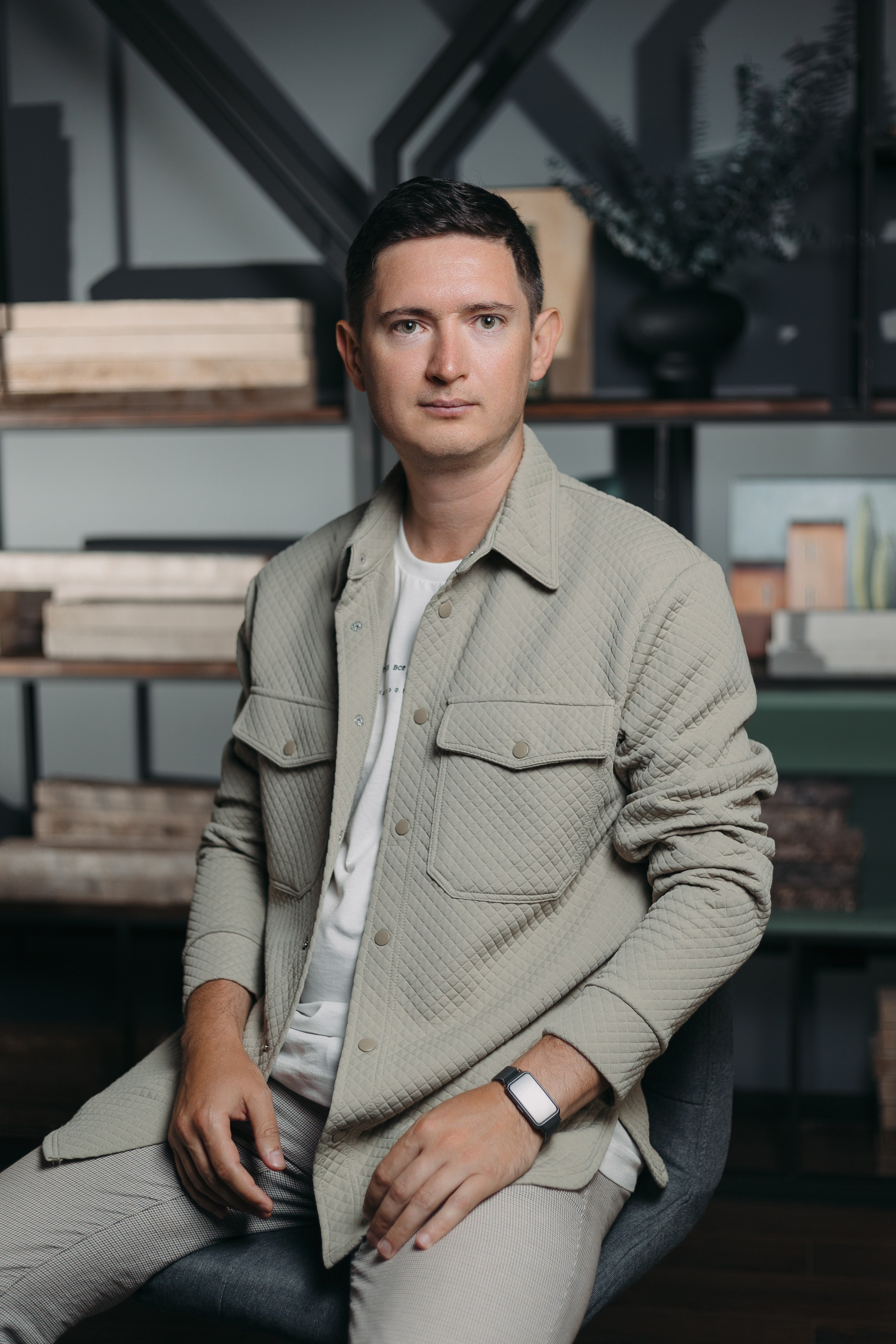 KML Дом. Портретный и репортажный фотограф в Казани Максим Сипачев