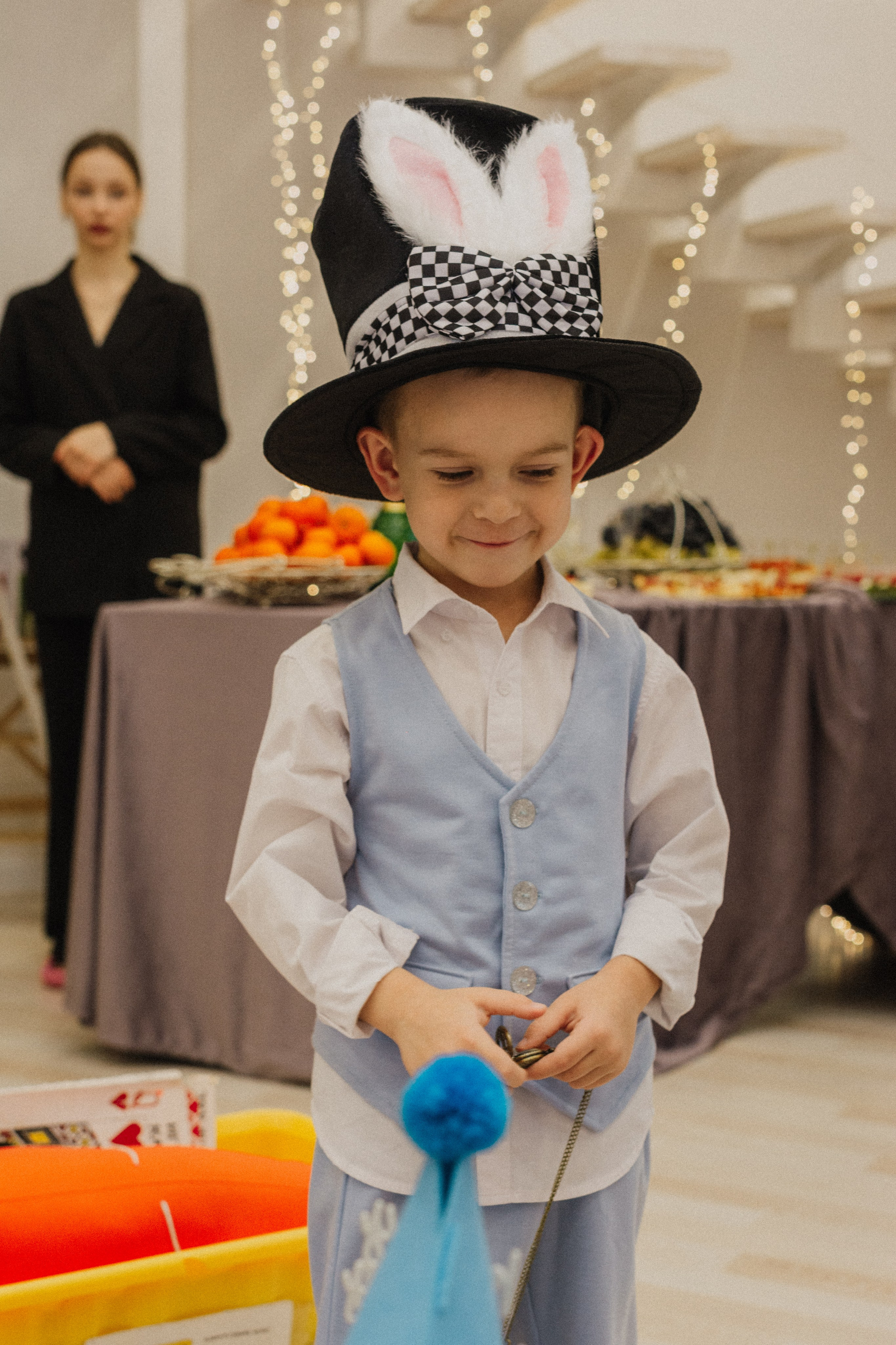 Детский ДР. Фотограф в Москве Ангелина Ким