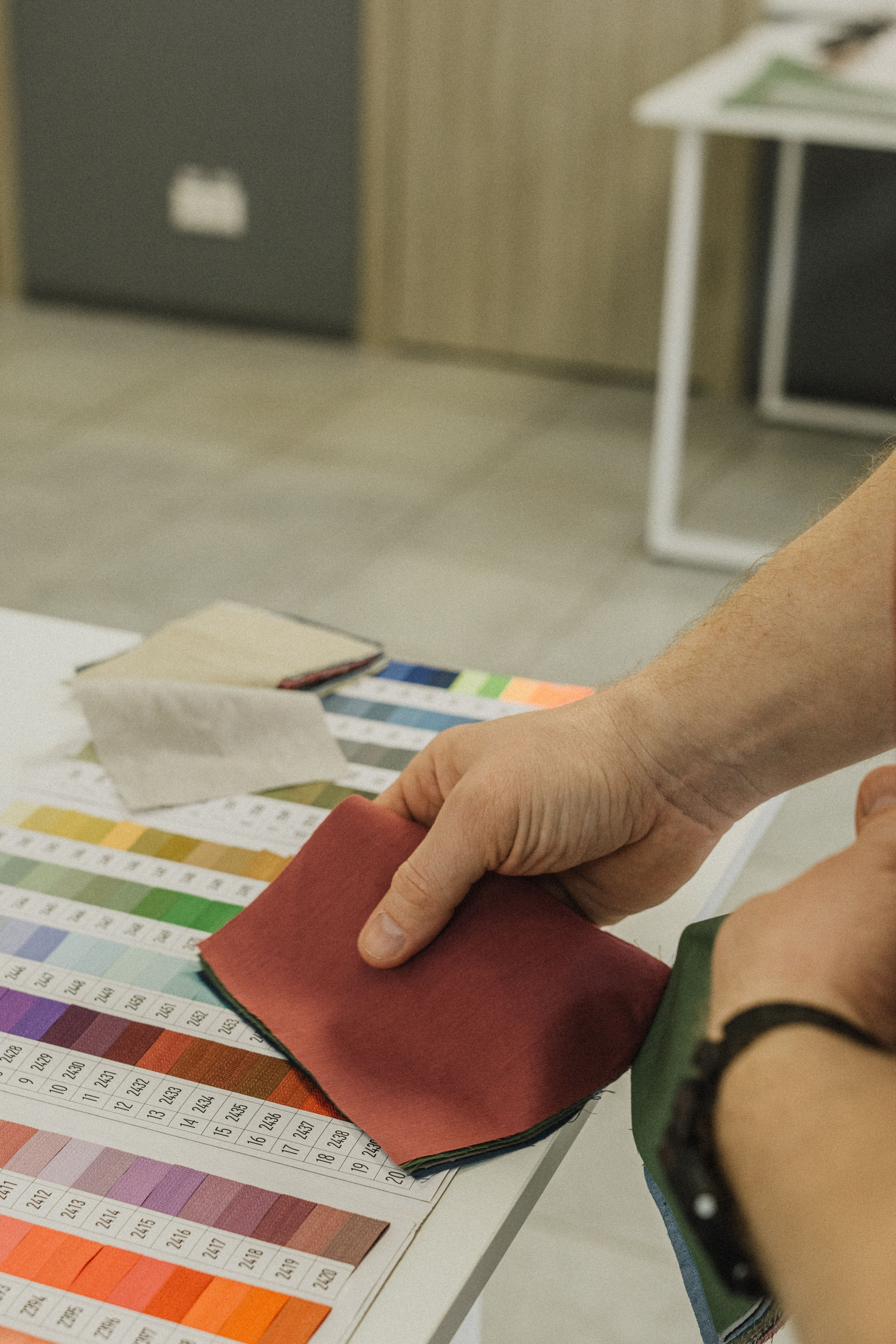 Производство ЛунаЦветы. Фотограф в Москве Ангелина Ким