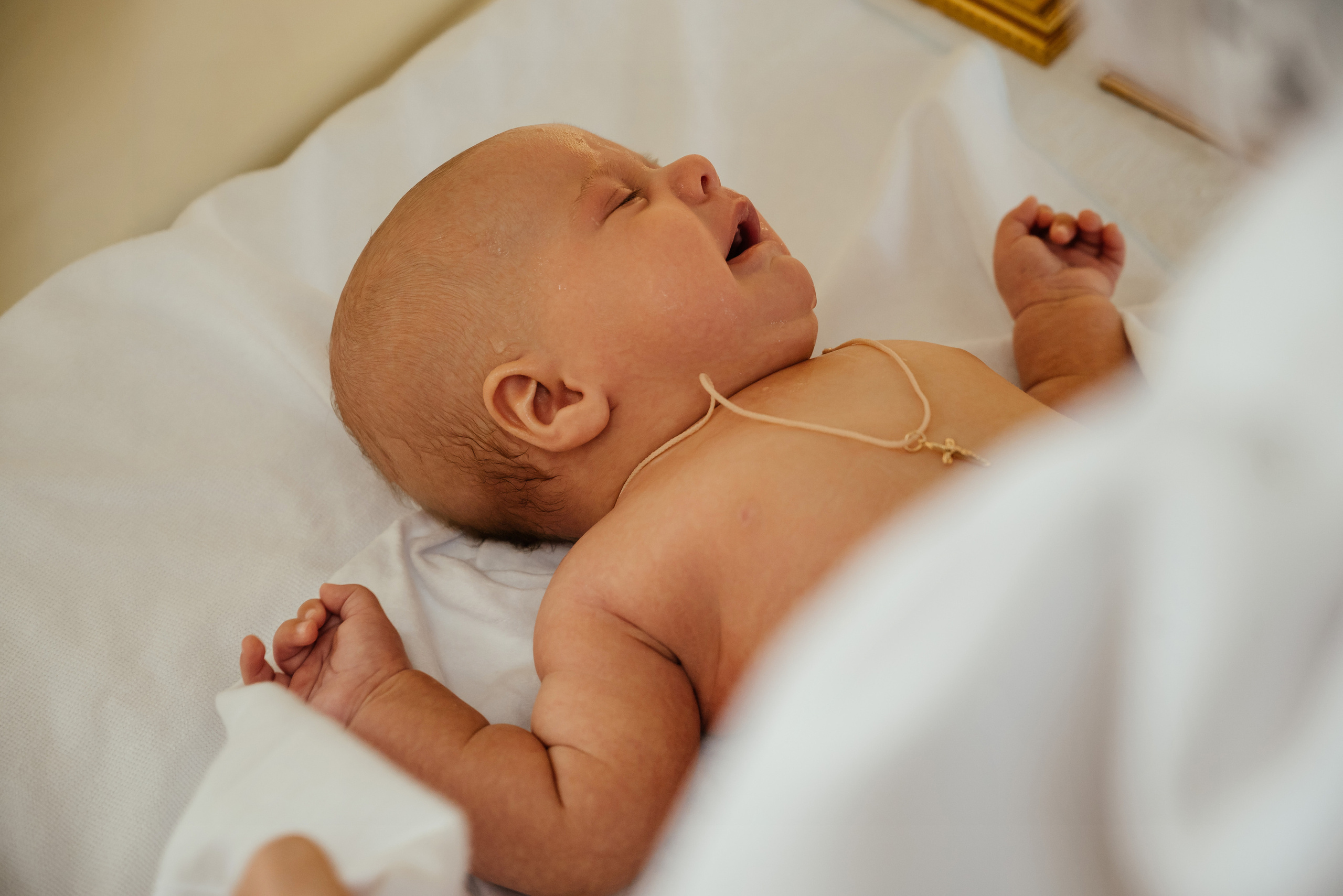 Крестины Глеба. Свадебный фотограф в Ростове Александра Груздева