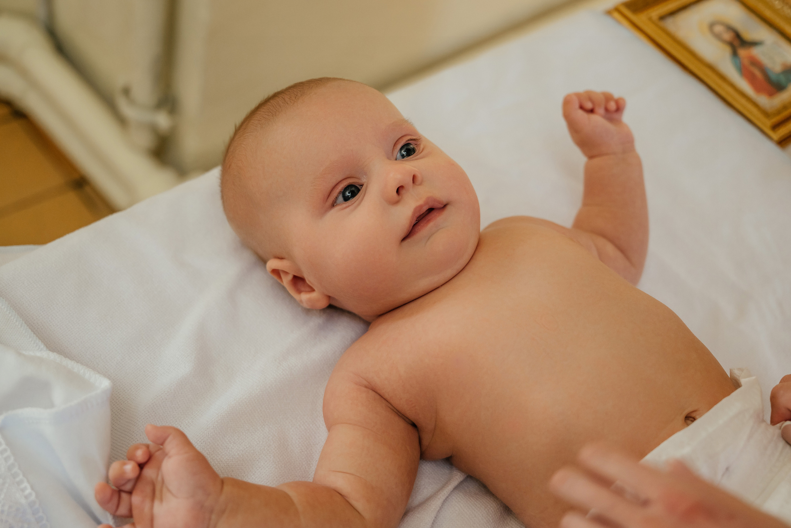 Крестины Глеба. Свадебный фотограф в Ростове Александра Груздева