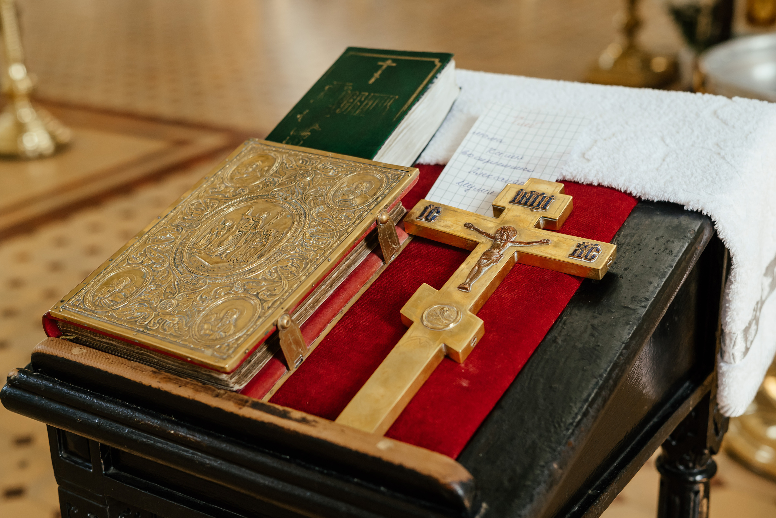 Крестины Глеба. Свадебный фотограф в Ростове Александра Груздева