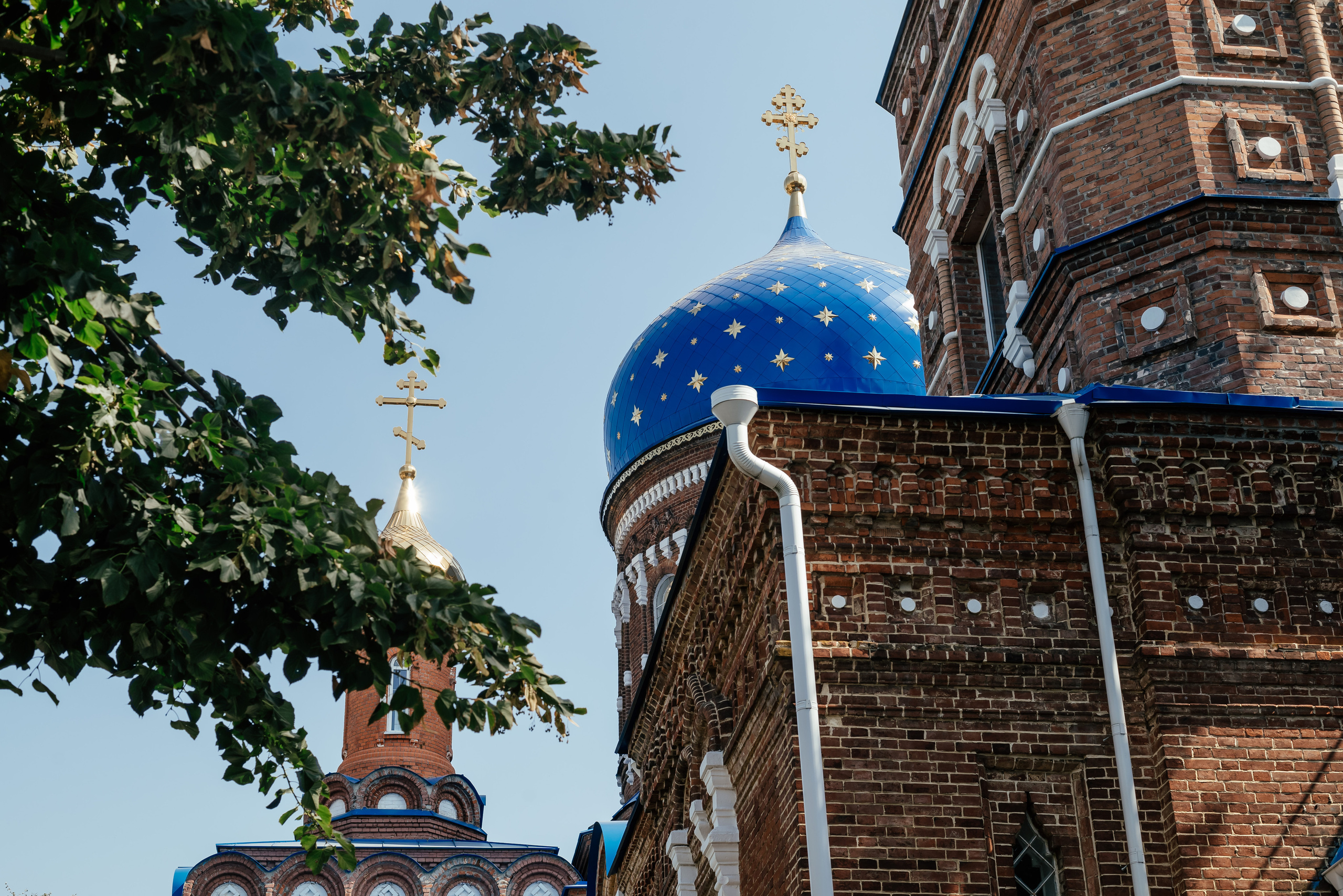 Крестины Глеба. Свадебный фотограф в Ростове Александра Груздева