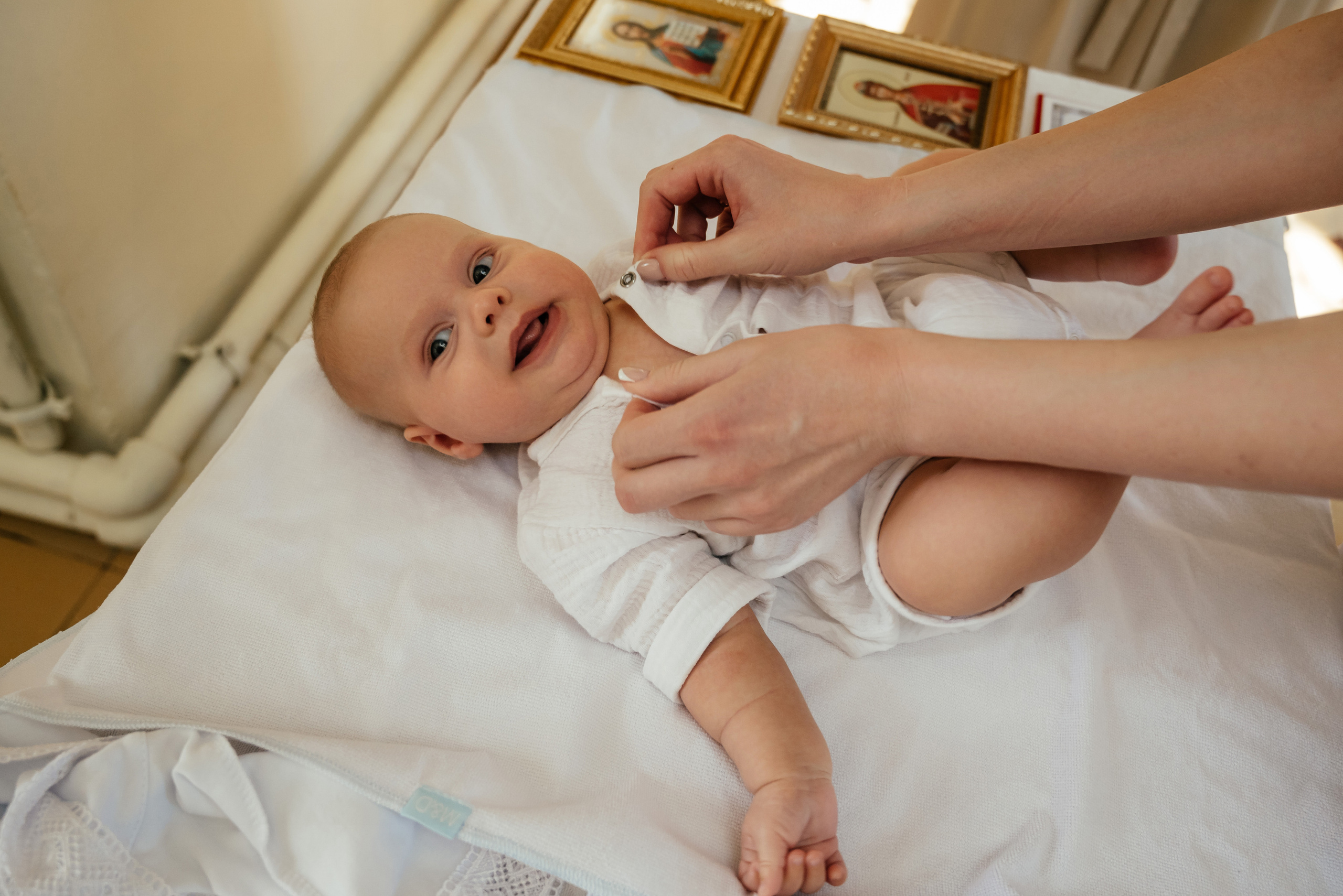 Крестины Глеба. Свадебный фотограф в Ростове Александра Груздева