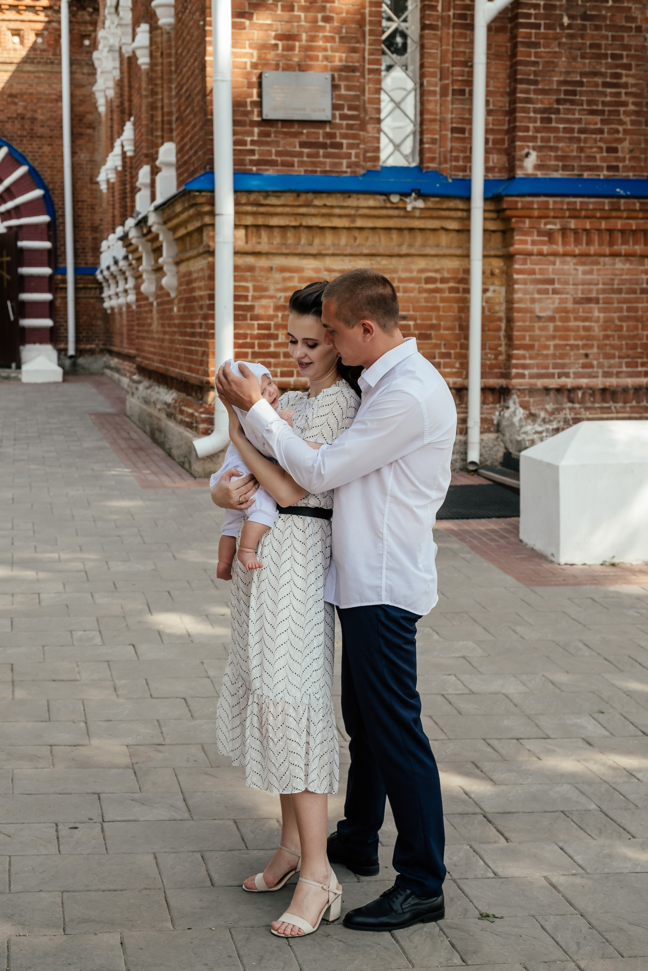 Крестины Глеба. Свадебный фотограф в Ростове Александра Груздева