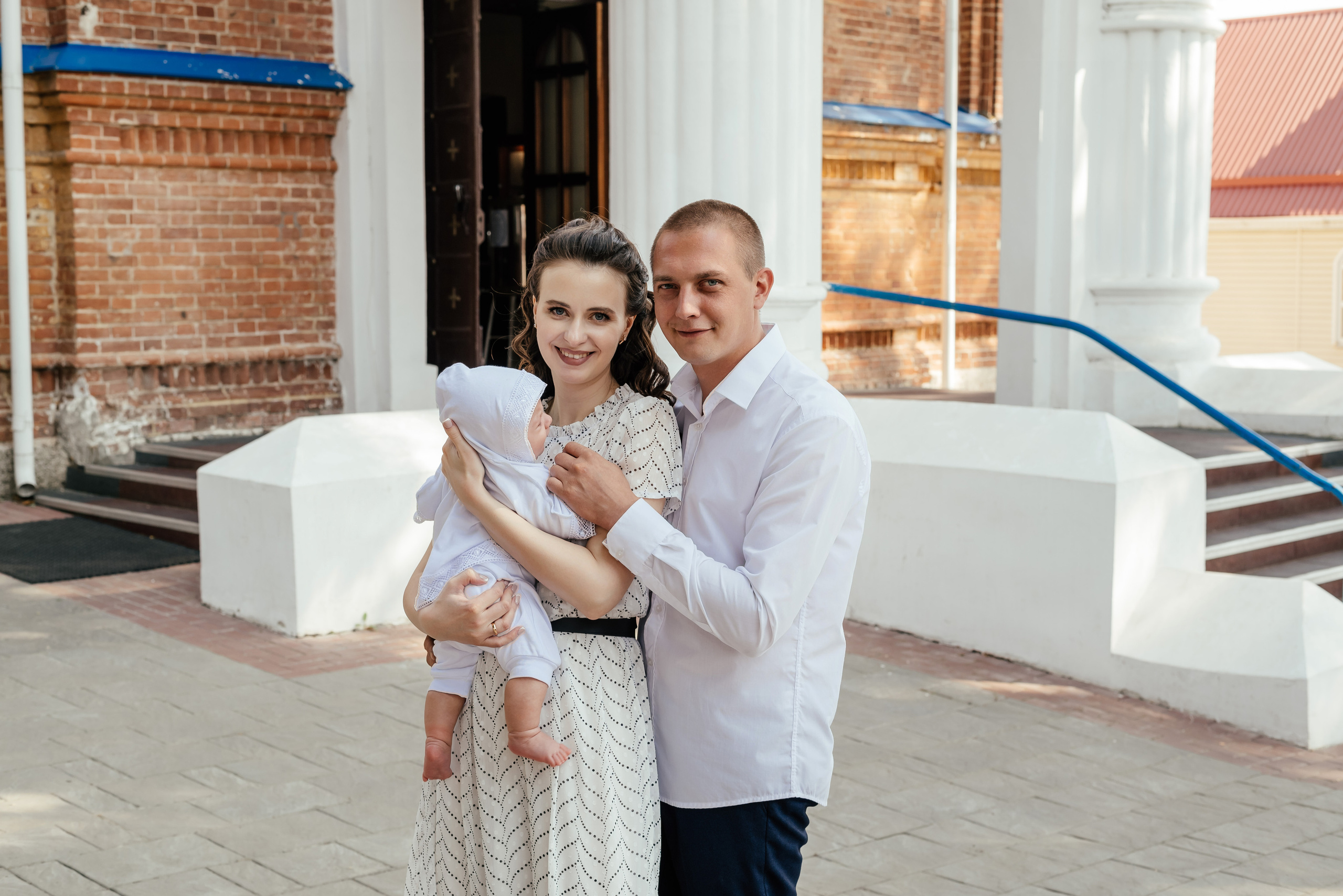 Крестины Глеба. Свадебный фотограф в Ростове Александра Груздева