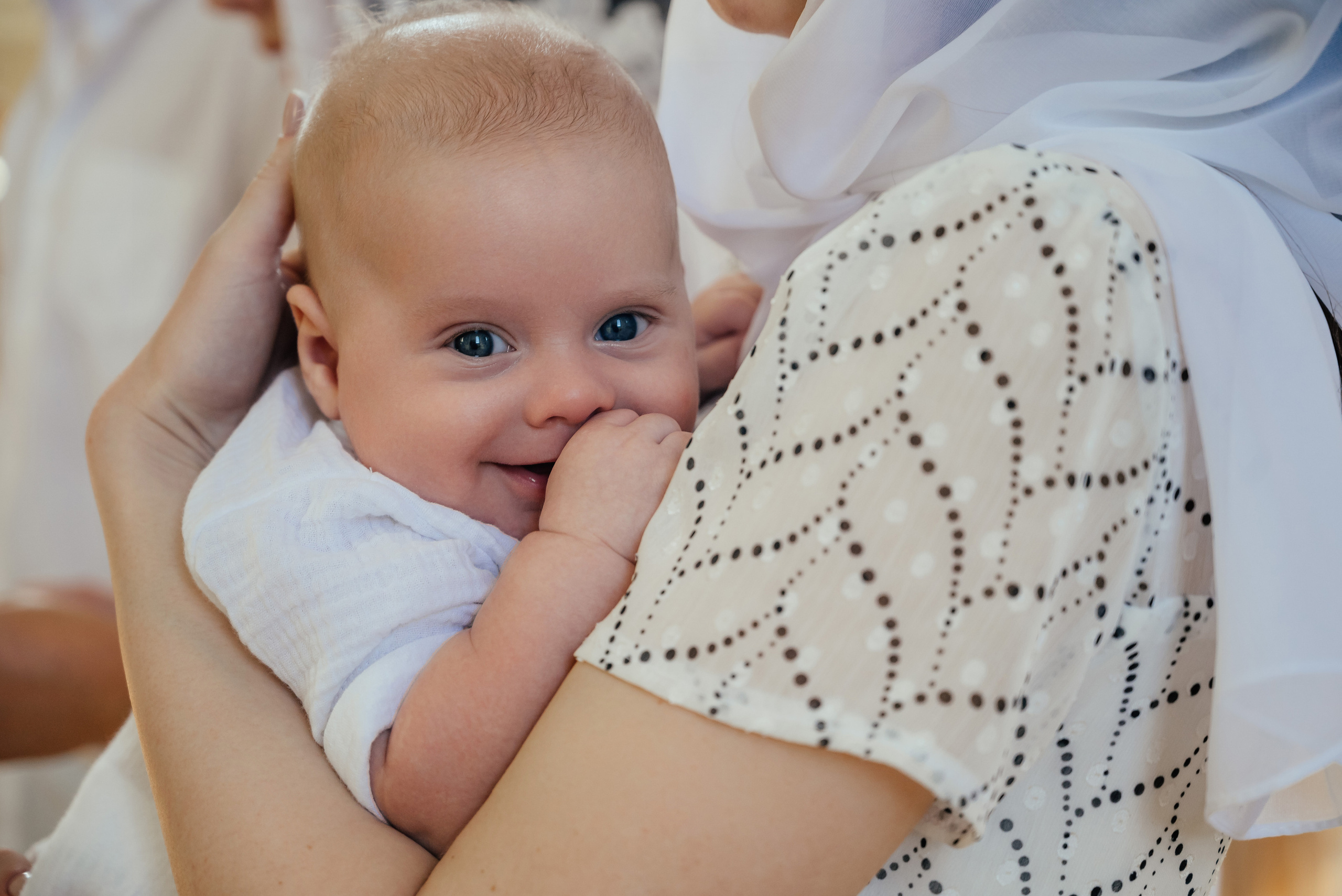 Крестины Глеба. Свадебный фотограф в Ростове Александра Груздева