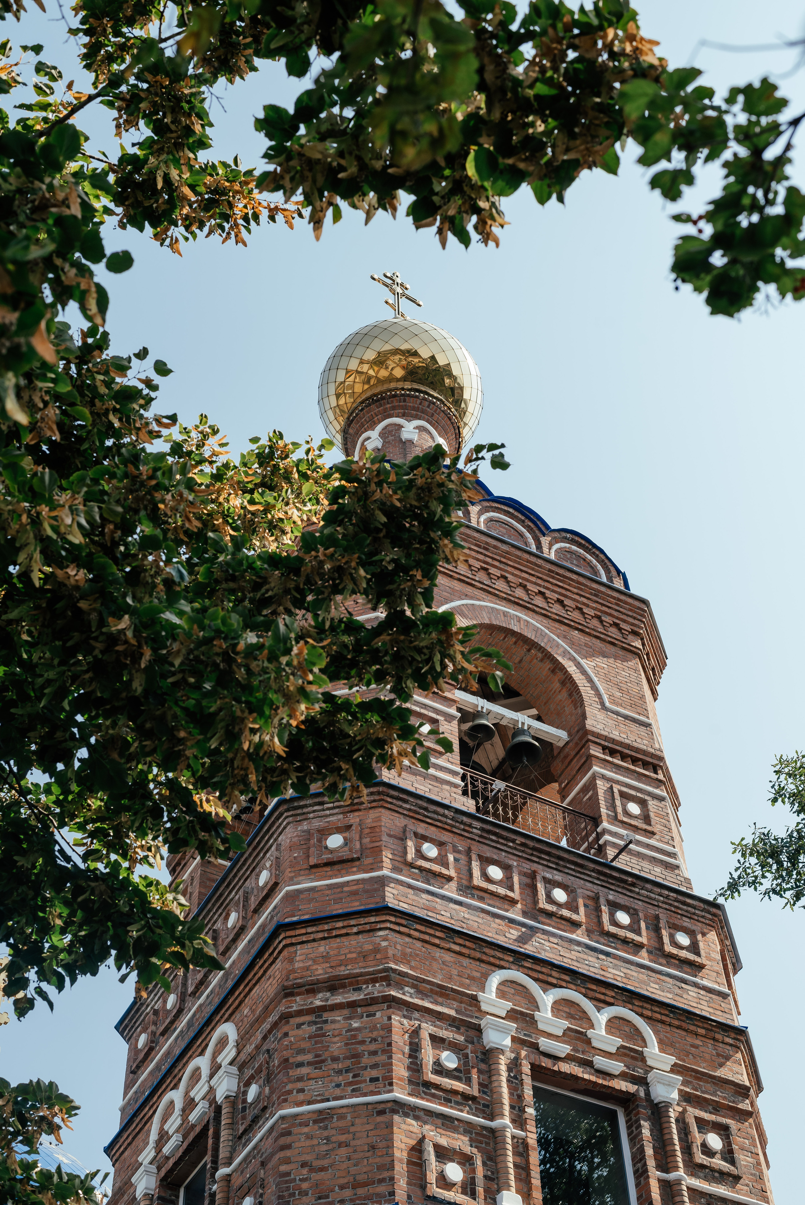 Крестины Глеба. Свадебный фотограф в Ростове Александра Груздева