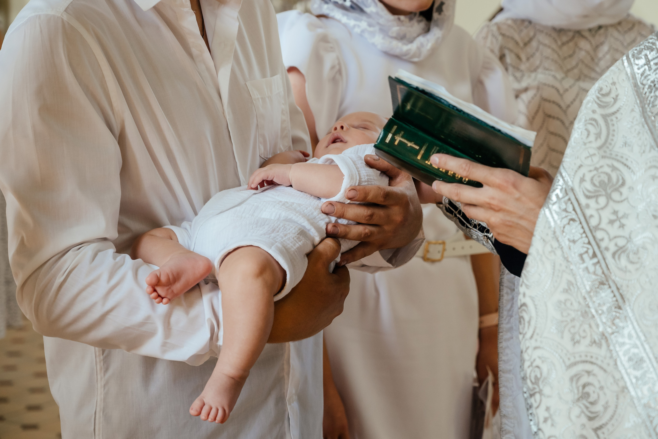 Крестины Глеба. Свадебный фотограф в Ростове Александра Груздева