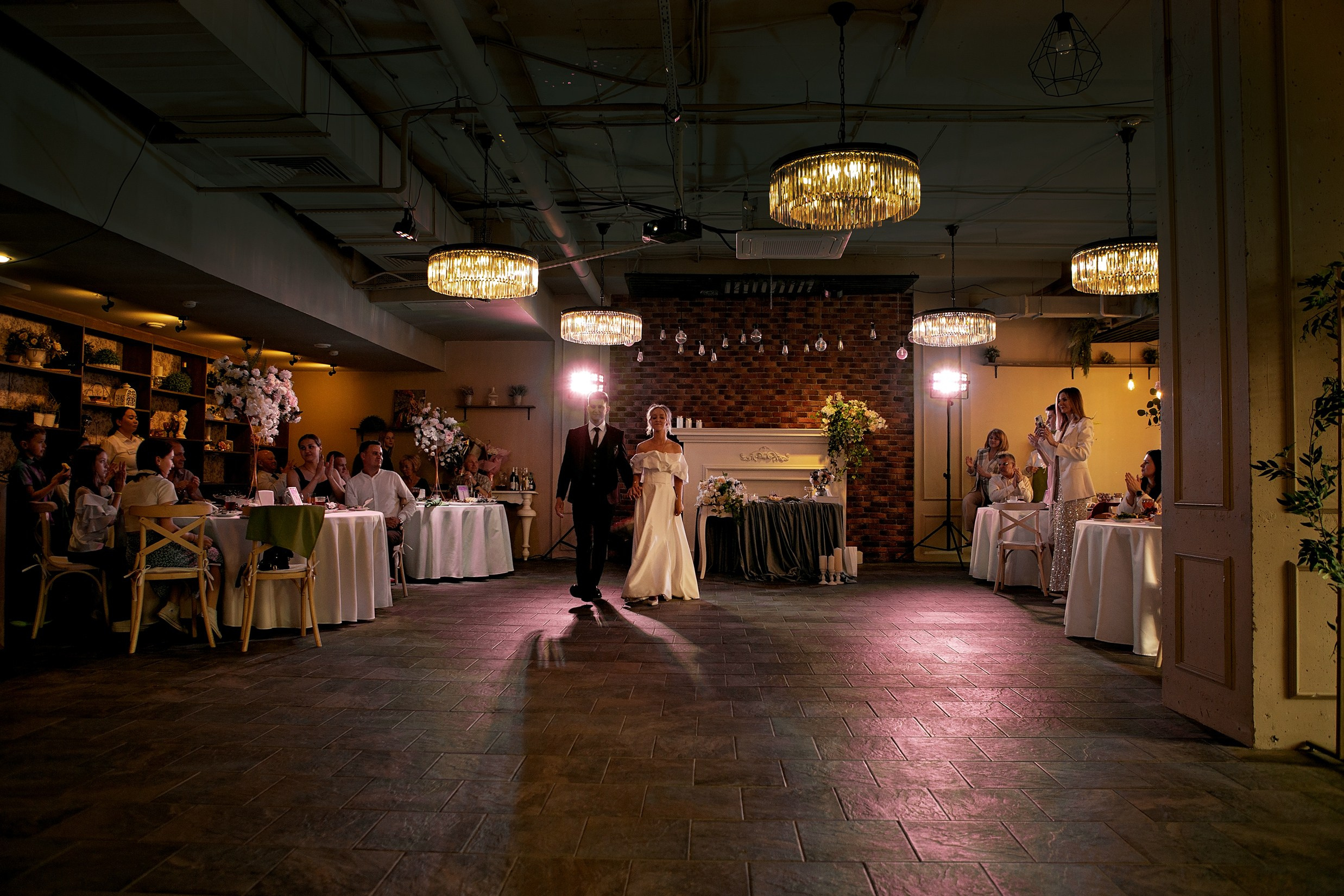 Площадка № 1-1. Свадебный и портретный фотограф Москва