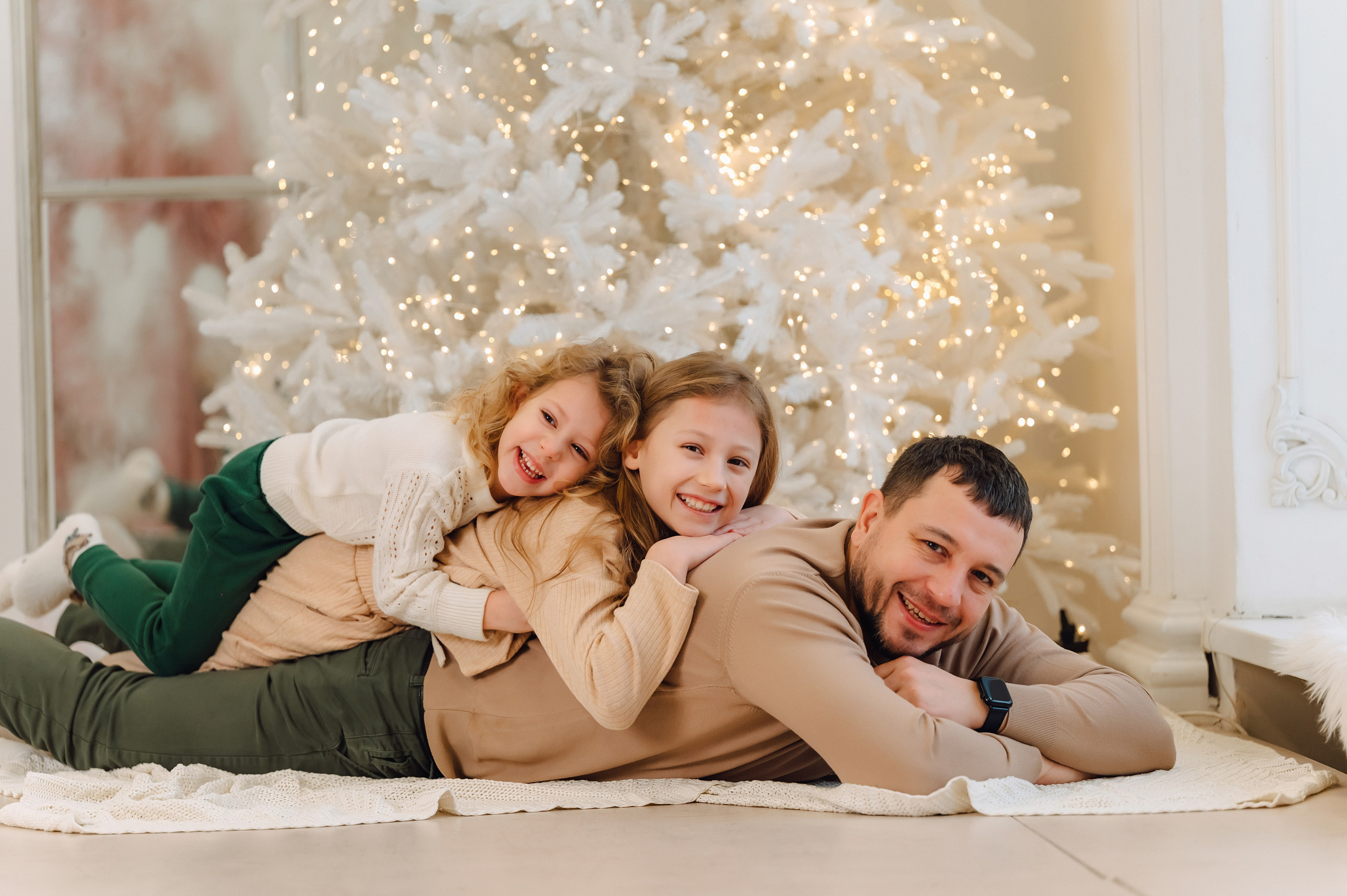 Как в сказке. Детский и семейный фотограф Катерина Мишина