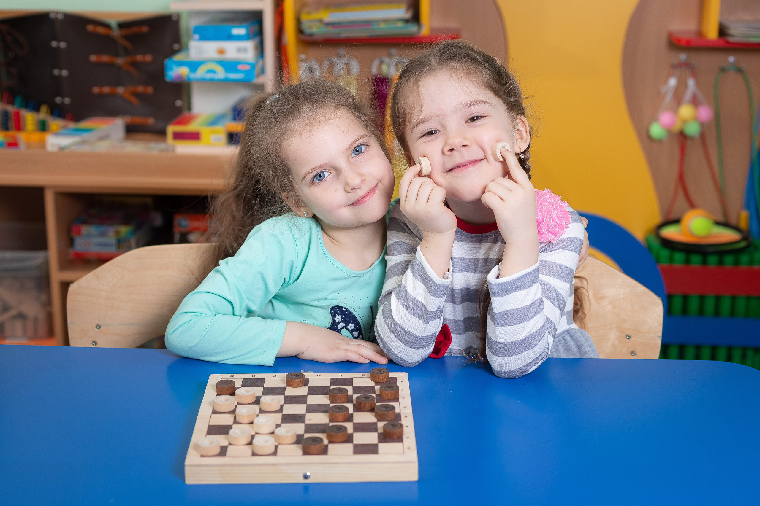 День в саду. Семейный и детский фотограф Комина Елена, Власиха, Одинцово