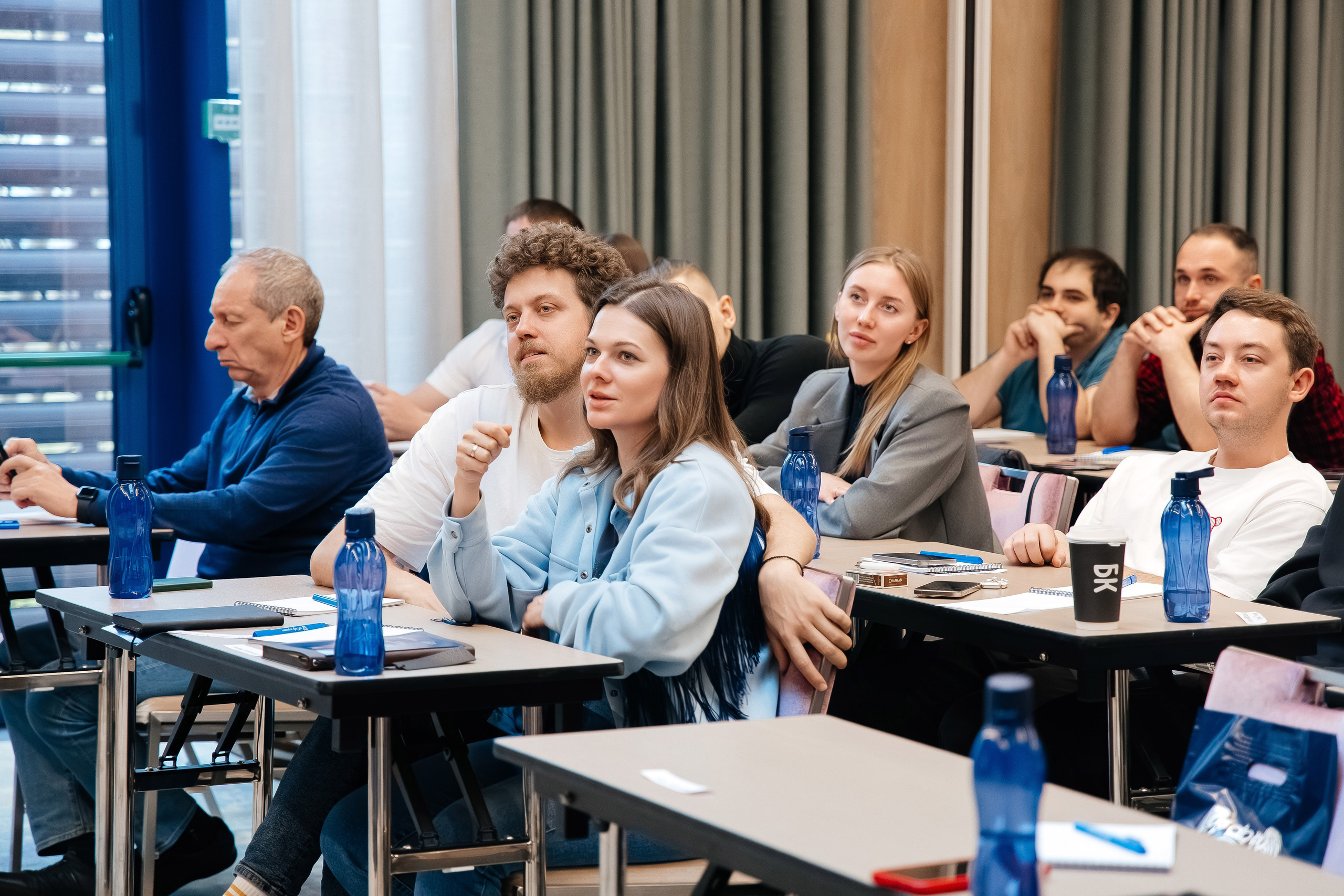 Тренинг. Фотограф Марина Верятинская | Краснодар