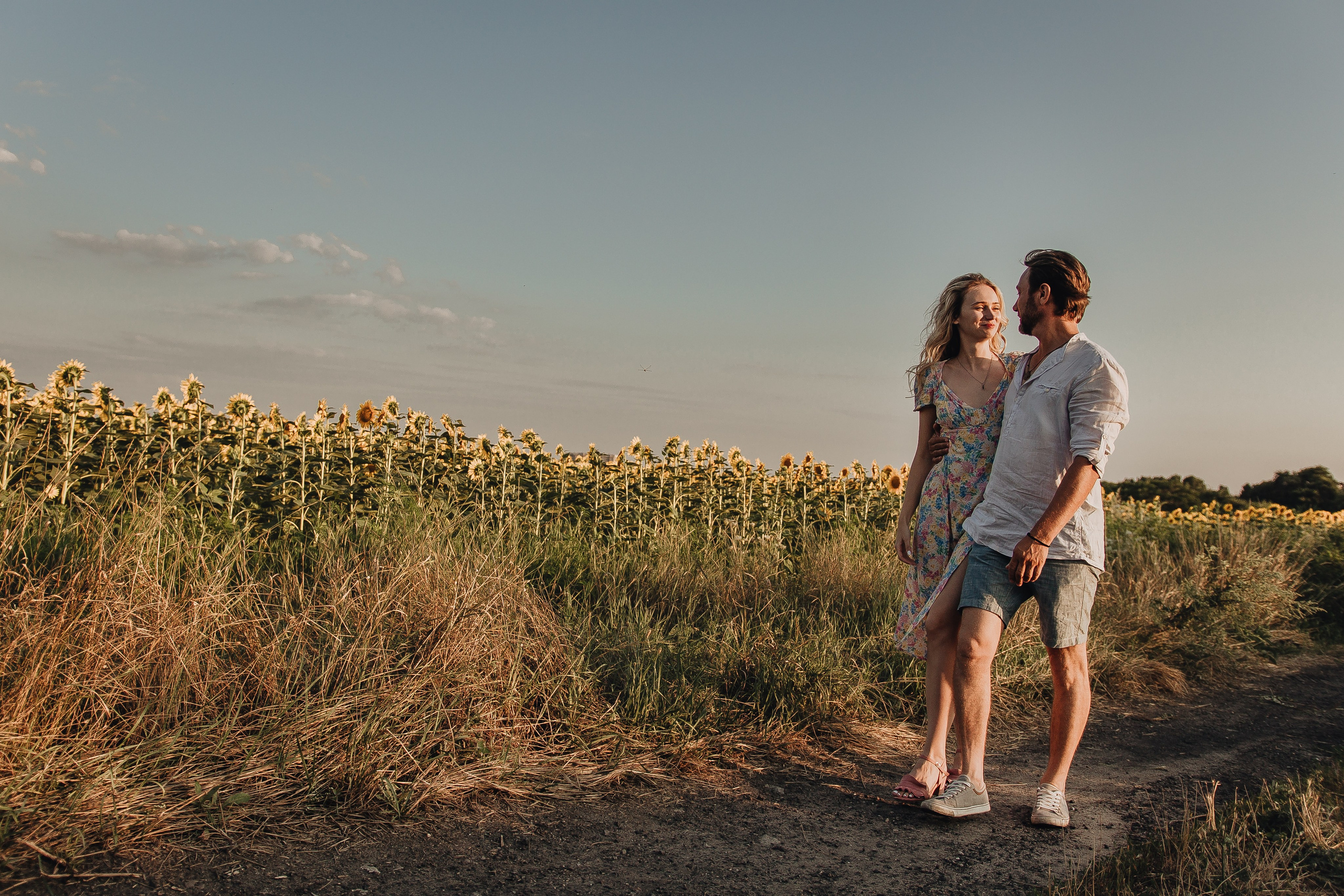 Миша и Кристина — песок и поцелуи. Семейный фотограф Новороссийск, Анапа, Геленджик — Юлия Давыдова