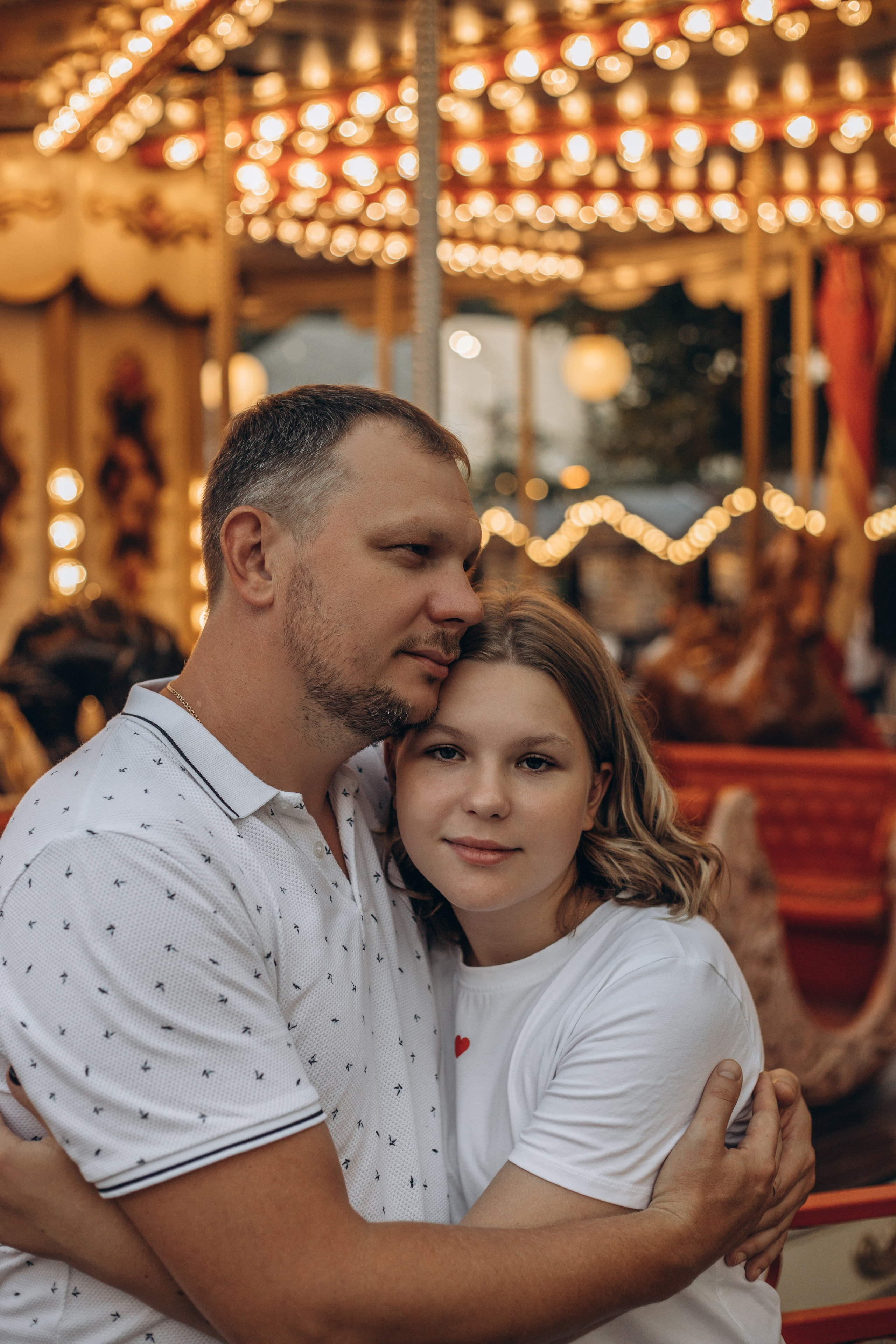 Антон, Тамара, Алиса и Ева — летний вечер у озера. Семейный фотограф Новороссийск, Анапа, Геленджик — Юлия Давыдова