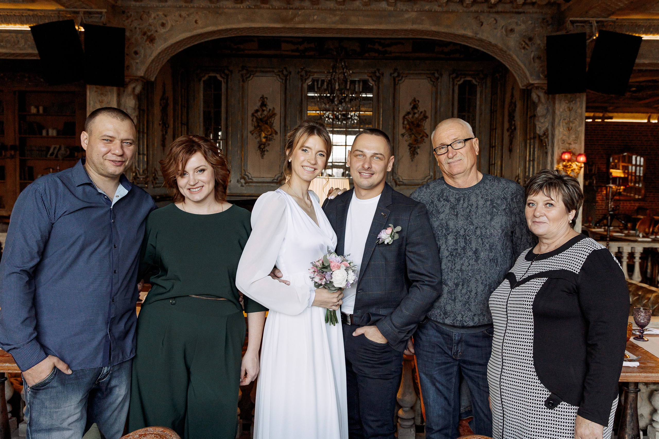 Дмитрий и Наталья. Свадебный и семейный фотограф в Челябинске Юлия Ишимова