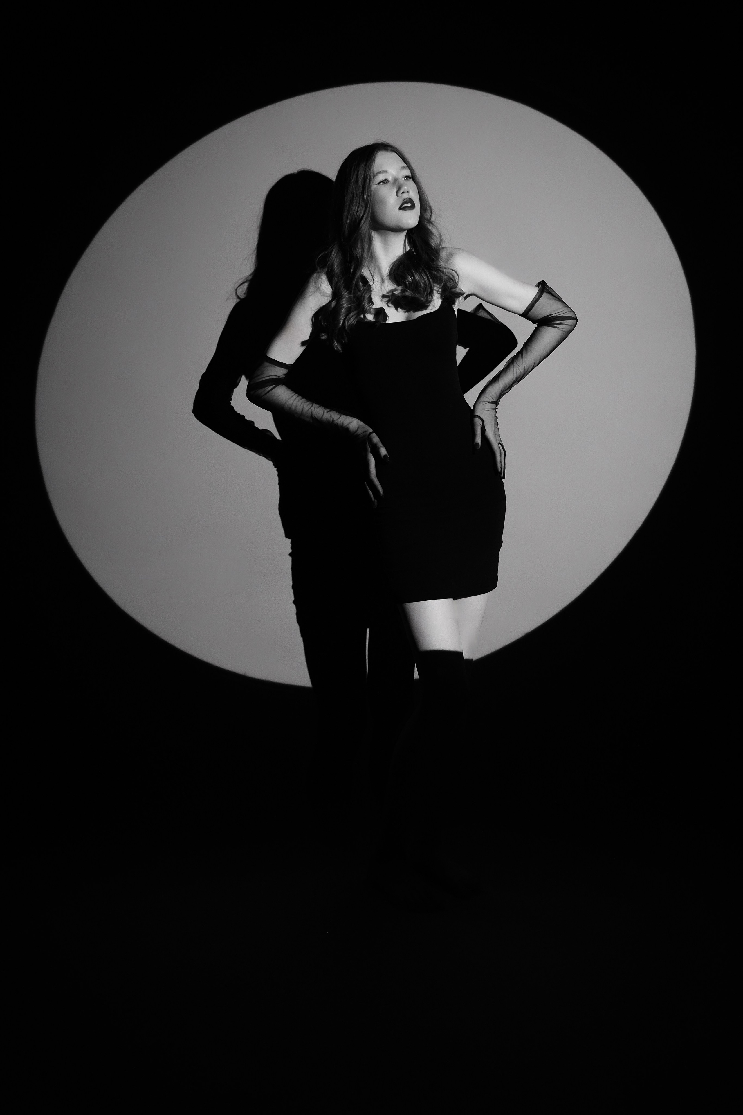 Лера. Фотограф Денис Булавин