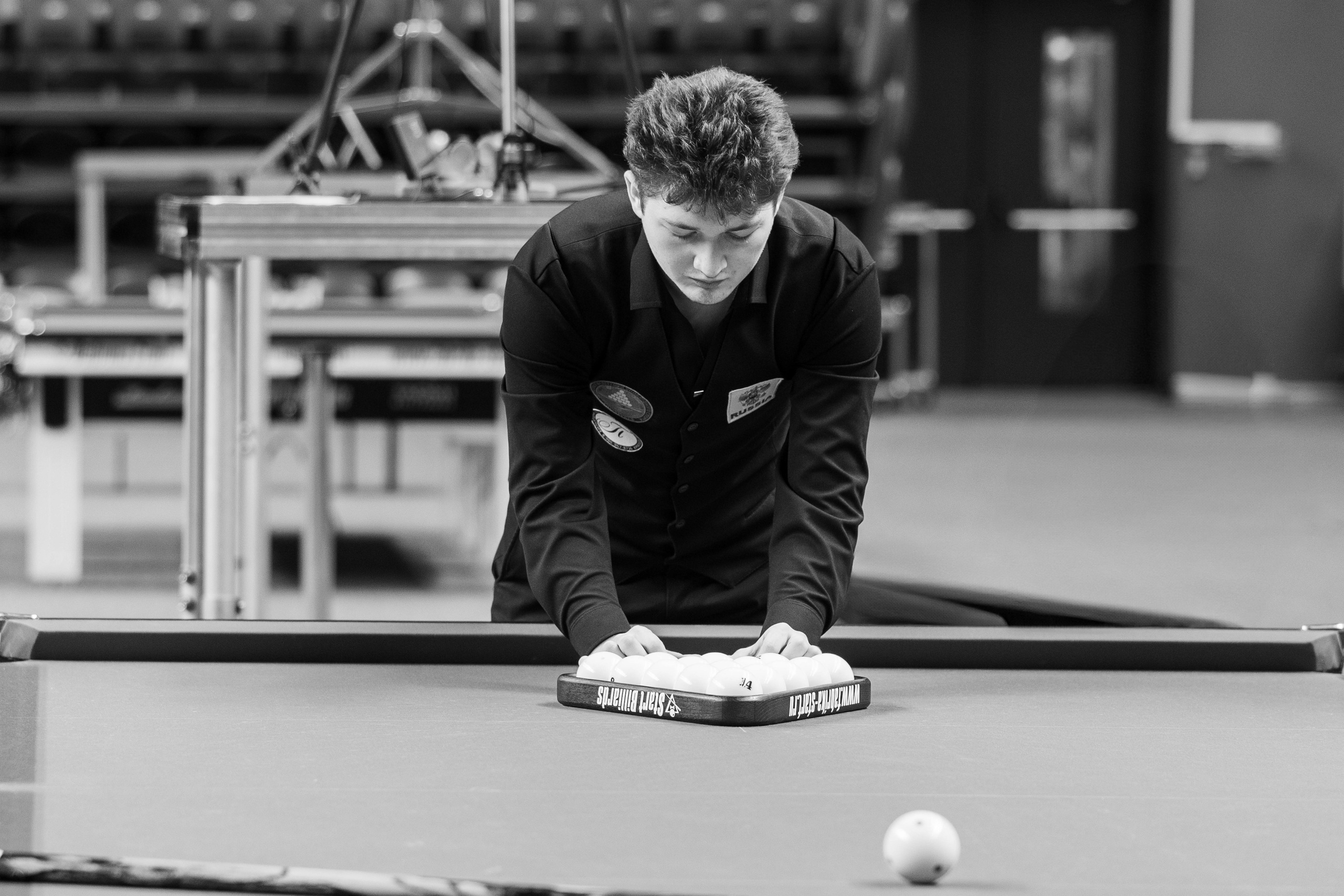 Кубок Мира по бильярду 2025 г. Репортажный фотограф в Новосибирске Алена Помазунова
