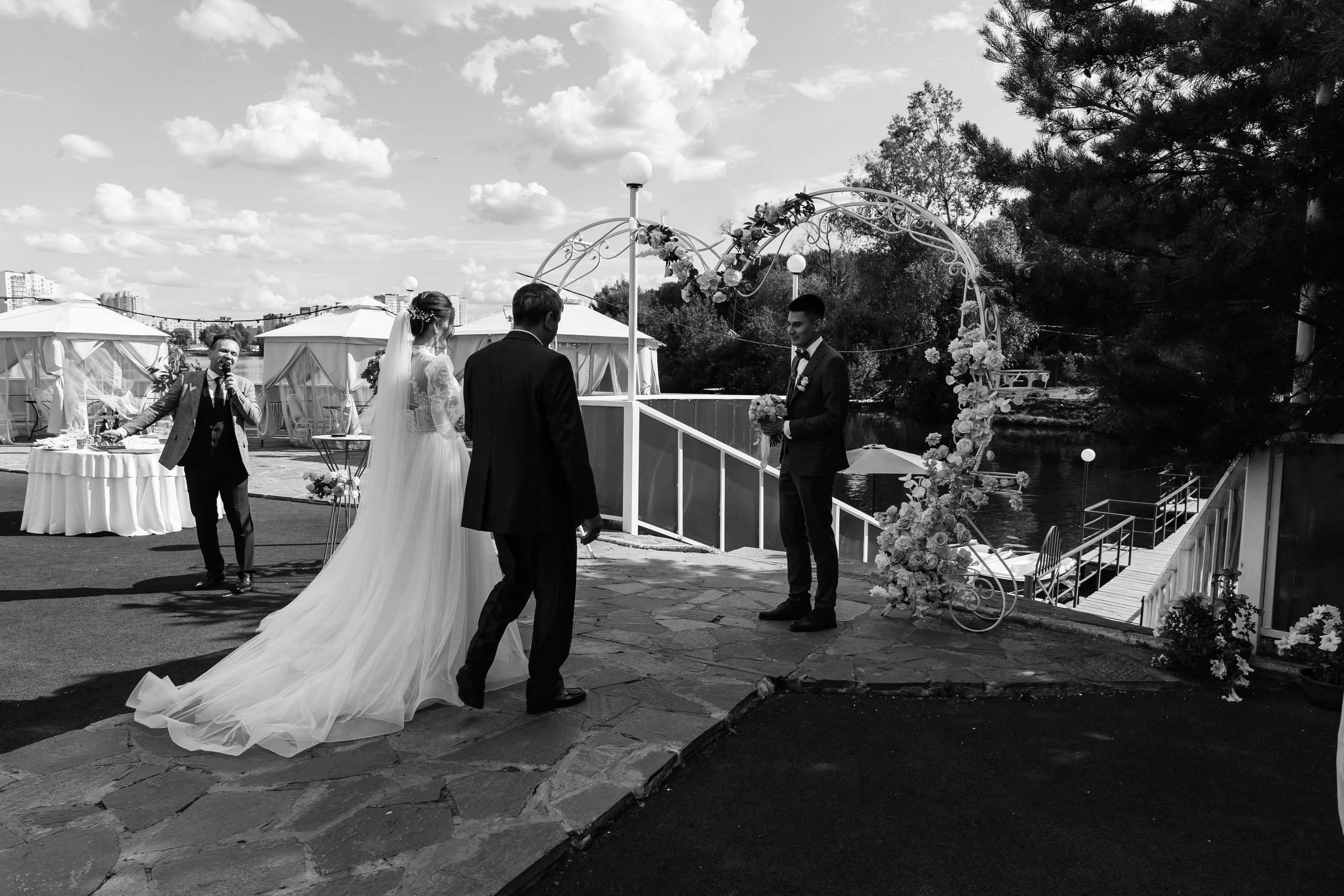 Тимур и Диана. Свадебный и семейный фотограф у Уфе Евгения Сазонова