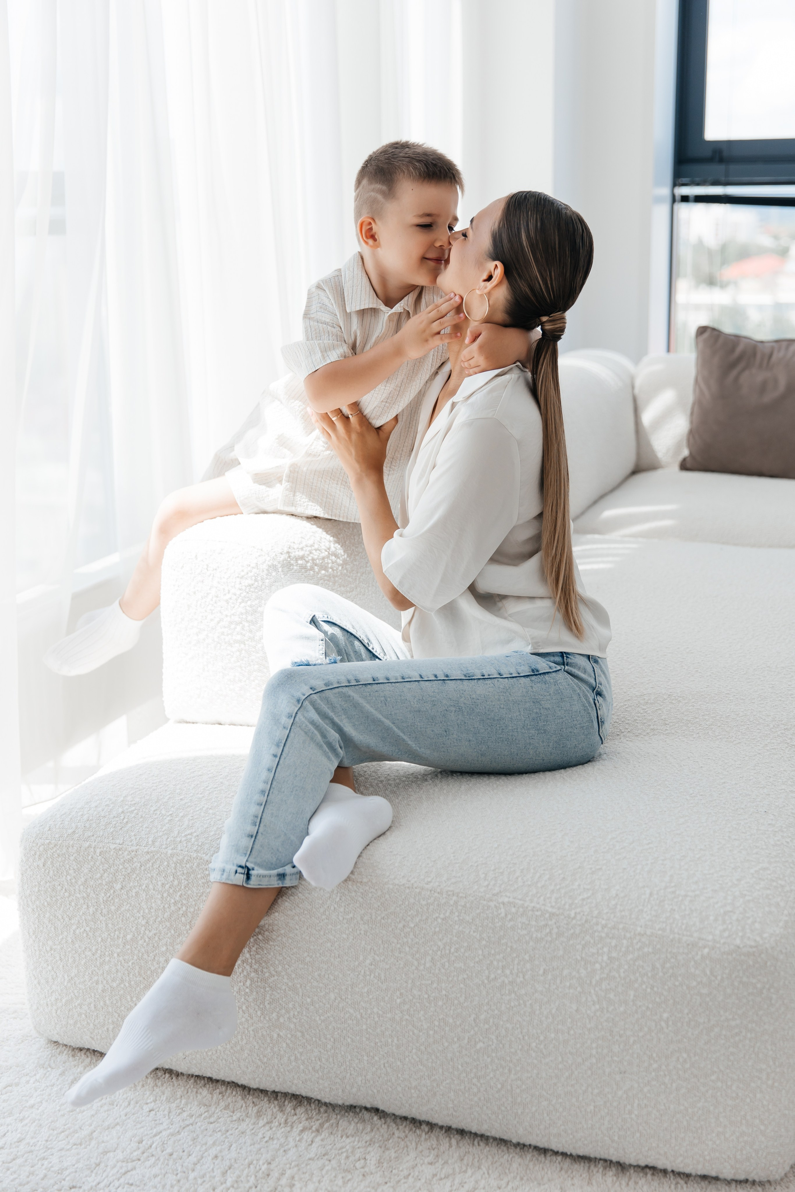 Кириллу 5 лет. Свадебный и семейный фотограф у Уфе Евгения Сазонова