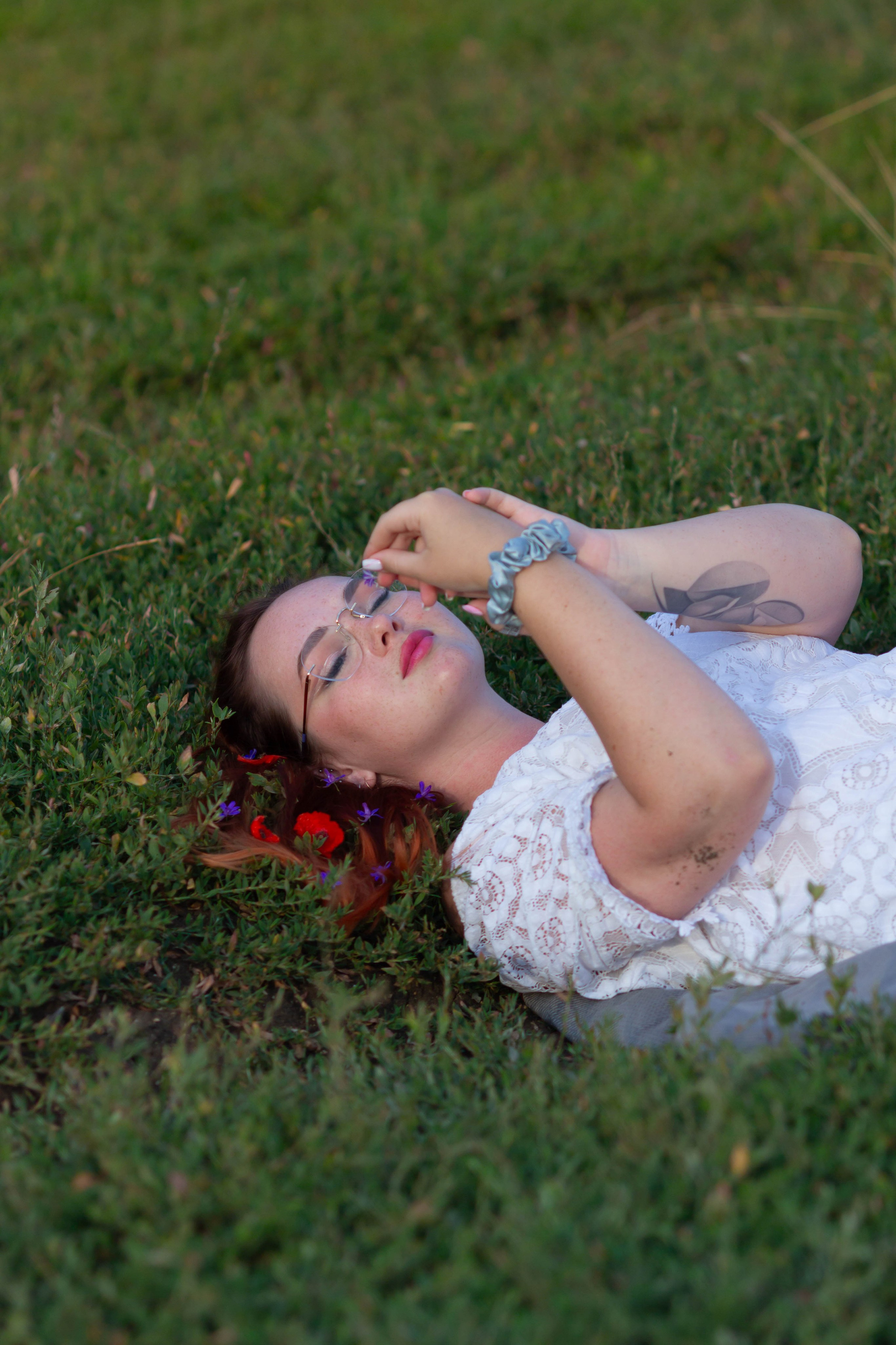 Нежность утренней росы. Аник фотограф Симферополь, Крым