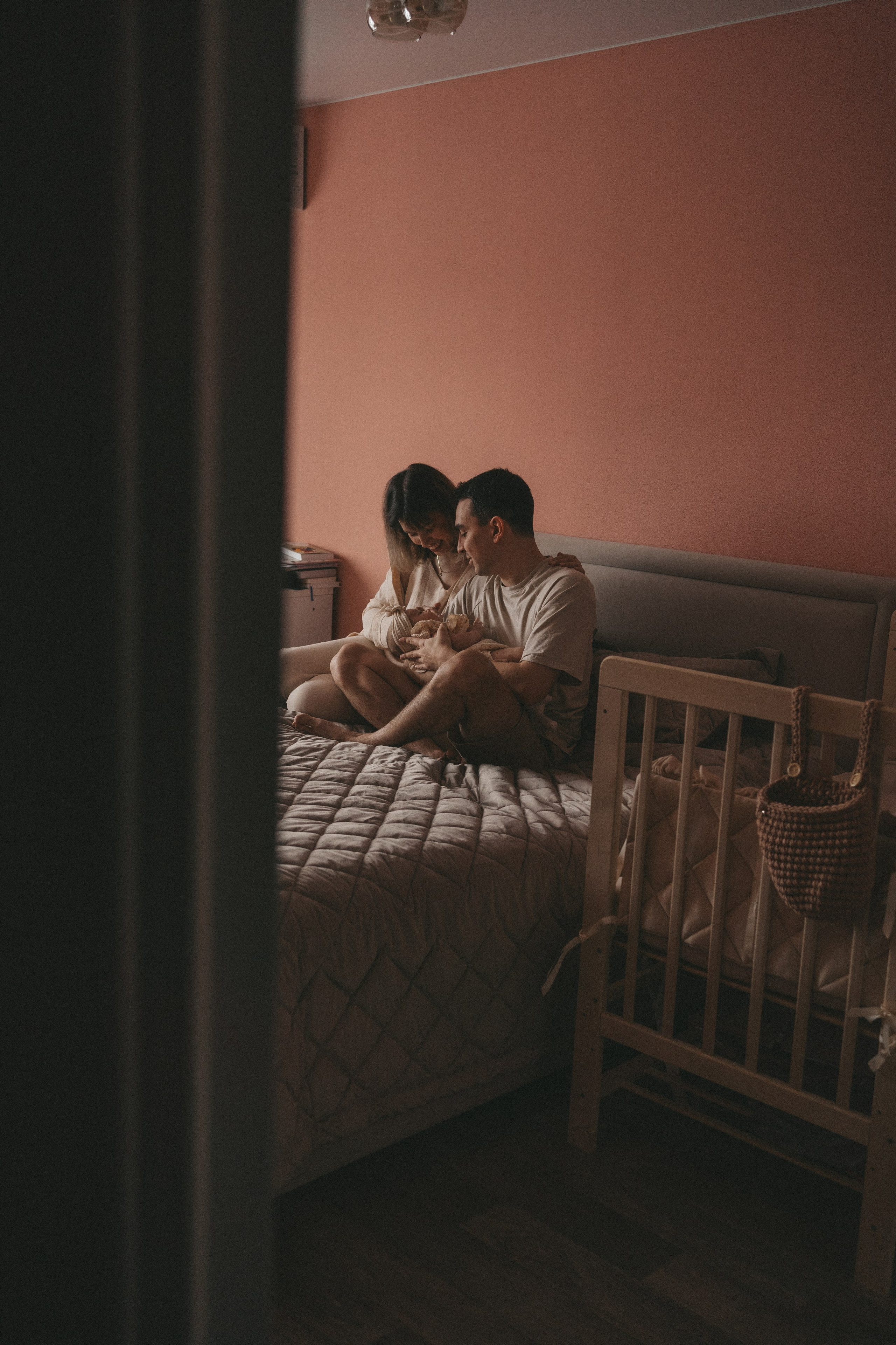 Семейные фотосессии дома. Семейный фотограф в Тольятти Екатерина Невзорова