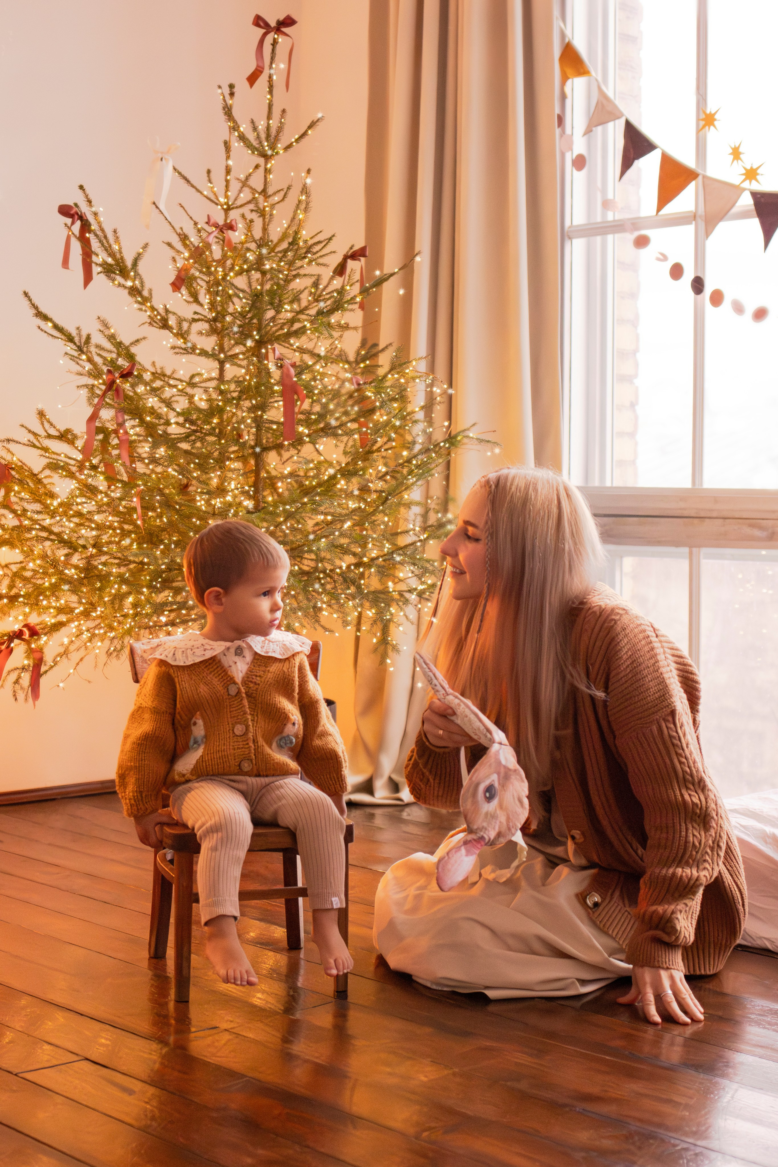 Новогодняя. Фотограф в Москве Киселева Екатерина