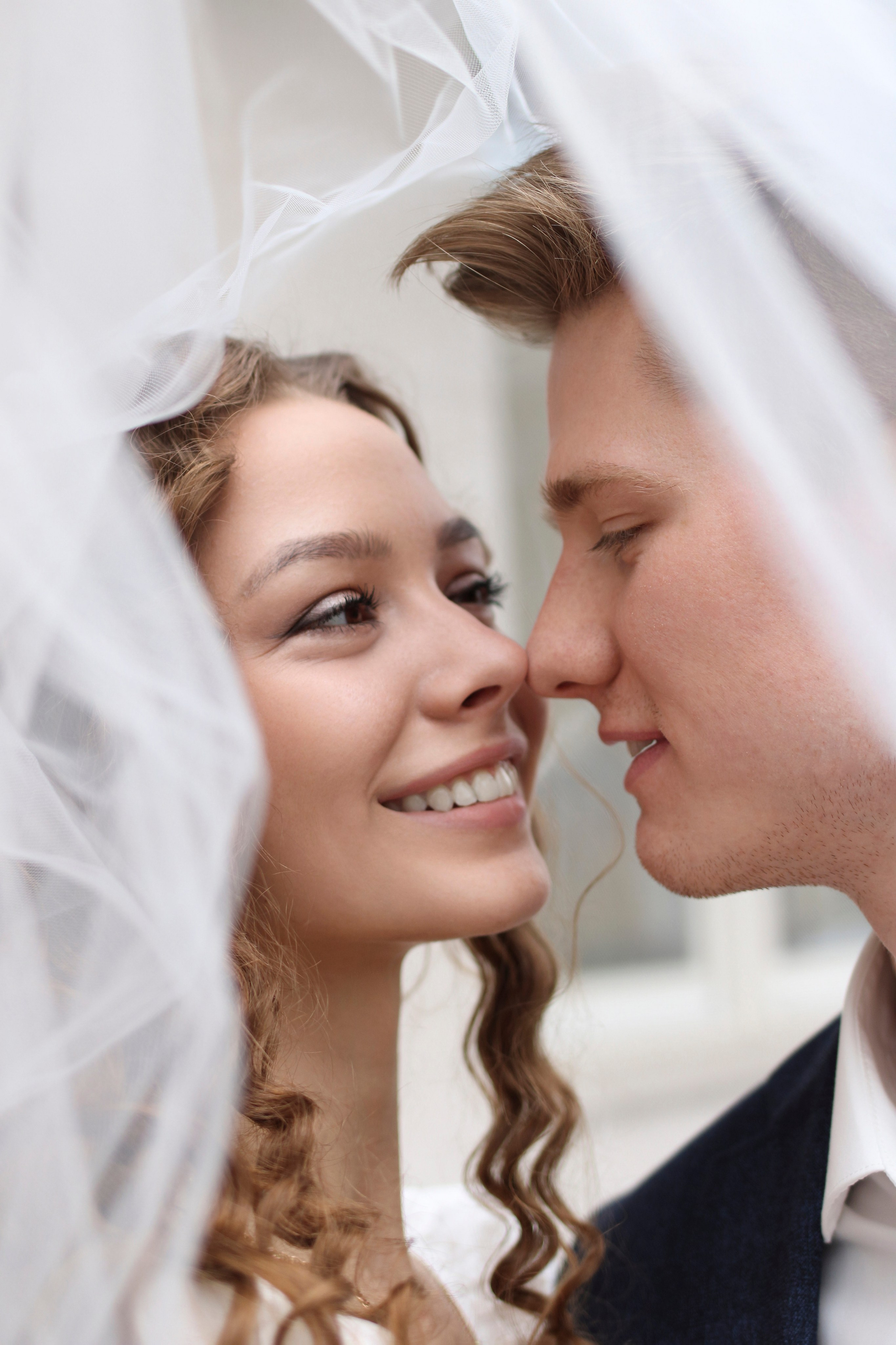 Алина и Костя. Фотограф в Москве Киселева Екатерина