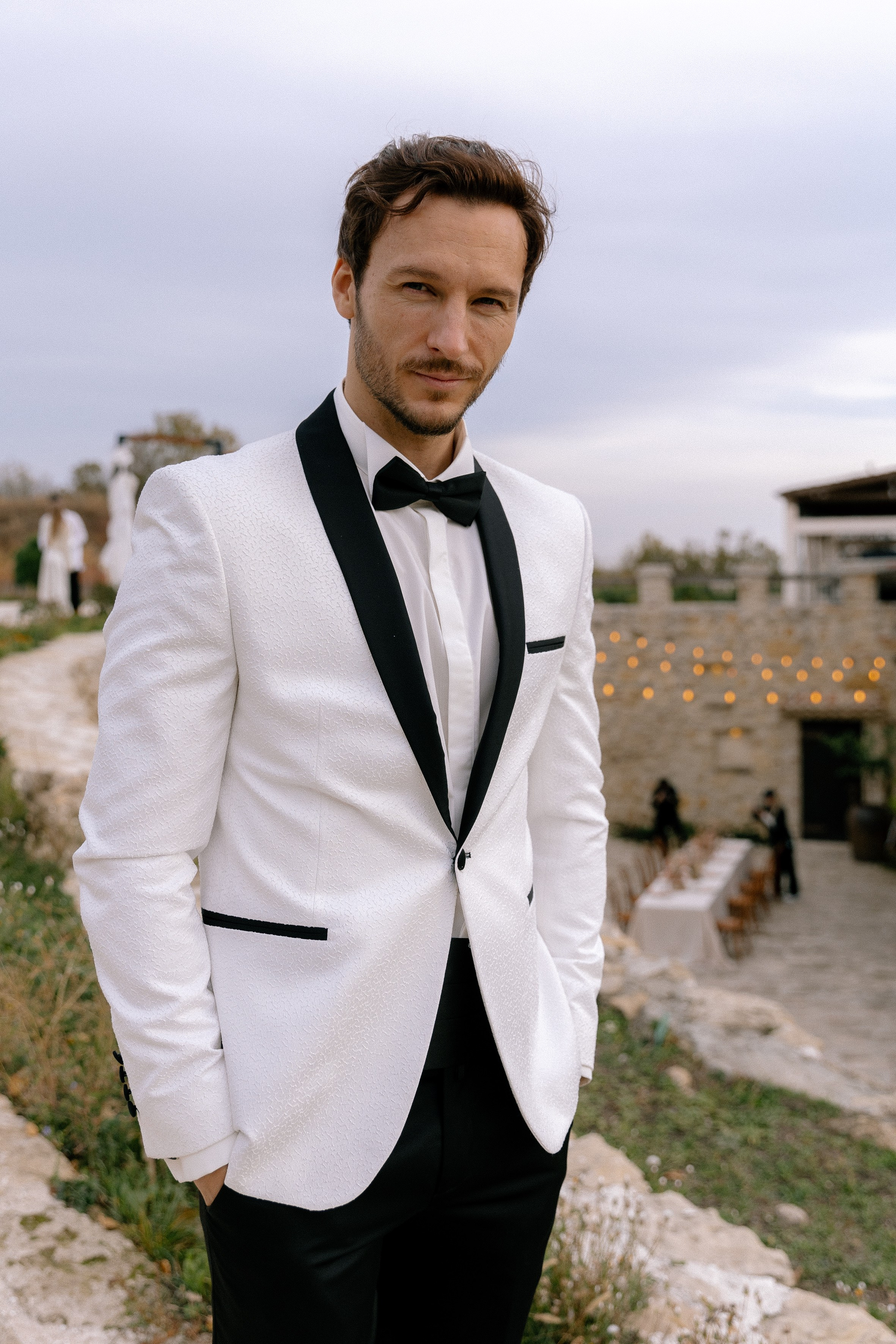 Kate & Nikola Шато Андре. Свадебный фотограф Кирилл Пархоменко. Фотосессия свадебная