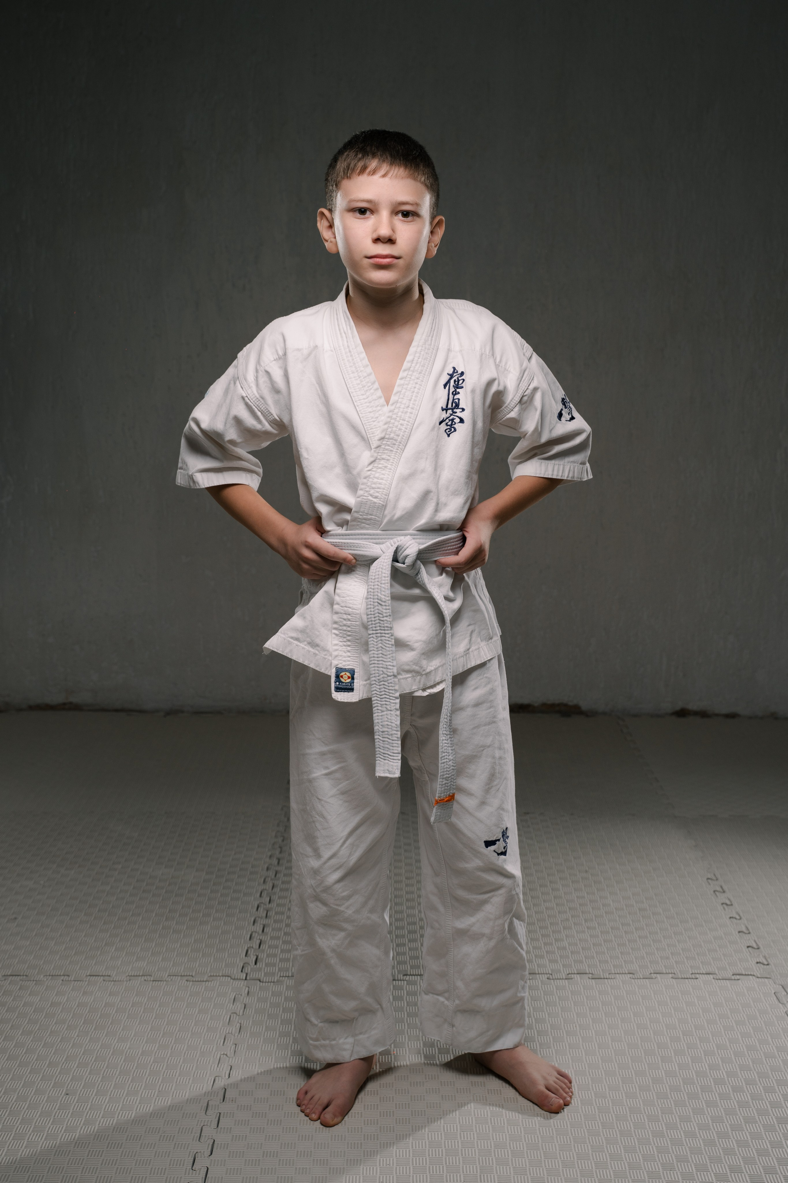 Киокушинкай каратэ. Выпускные альбомы Натальи Бутко: Новороссийск, Анапа, Геленджик