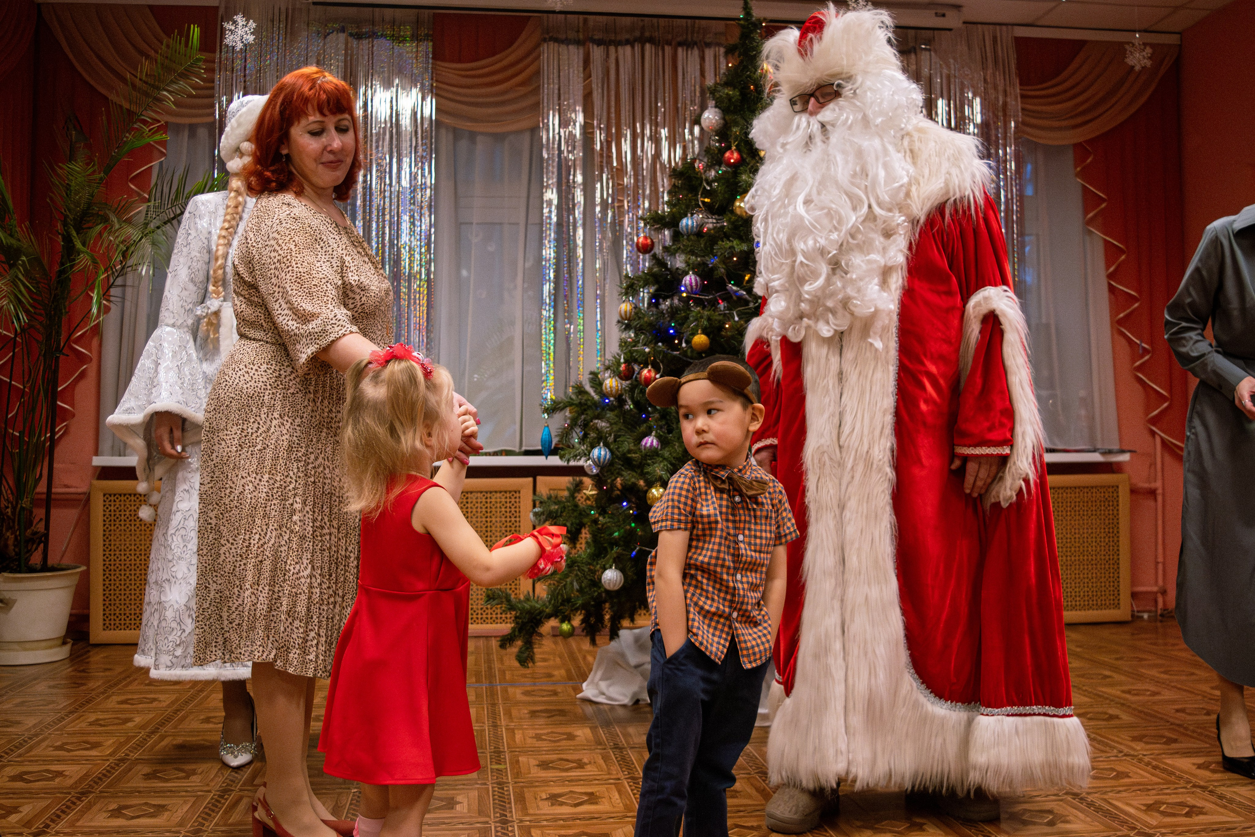 Детский утренник. Фотограф в Санкт-Петербурге Ксения Яковчук