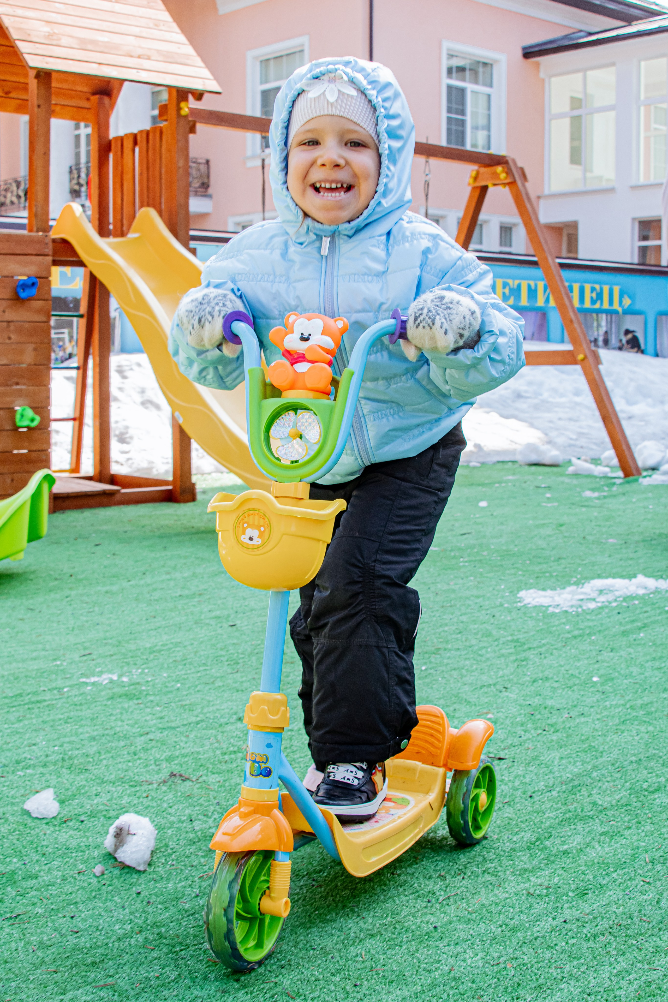 Фотосъемка детского сада для альбома. Фотограф в Санкт-Петербурге Ксения Яковчук