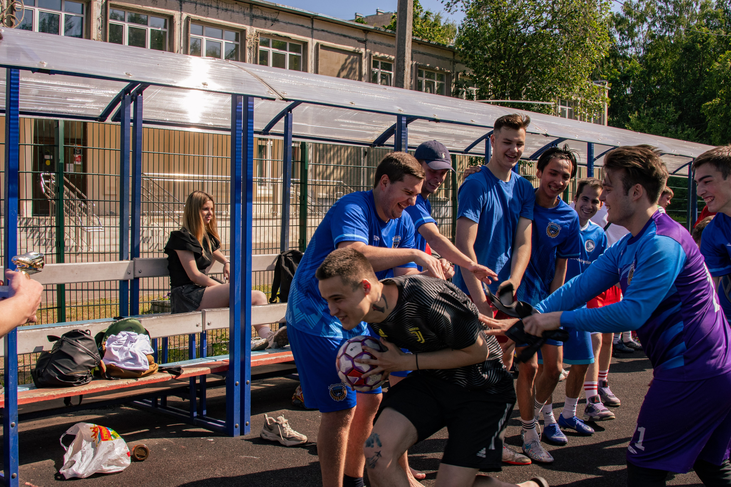 Спортивный репортаж 19.06.23. Фотограф в Санкт-Петербурге Ксения Яковчук