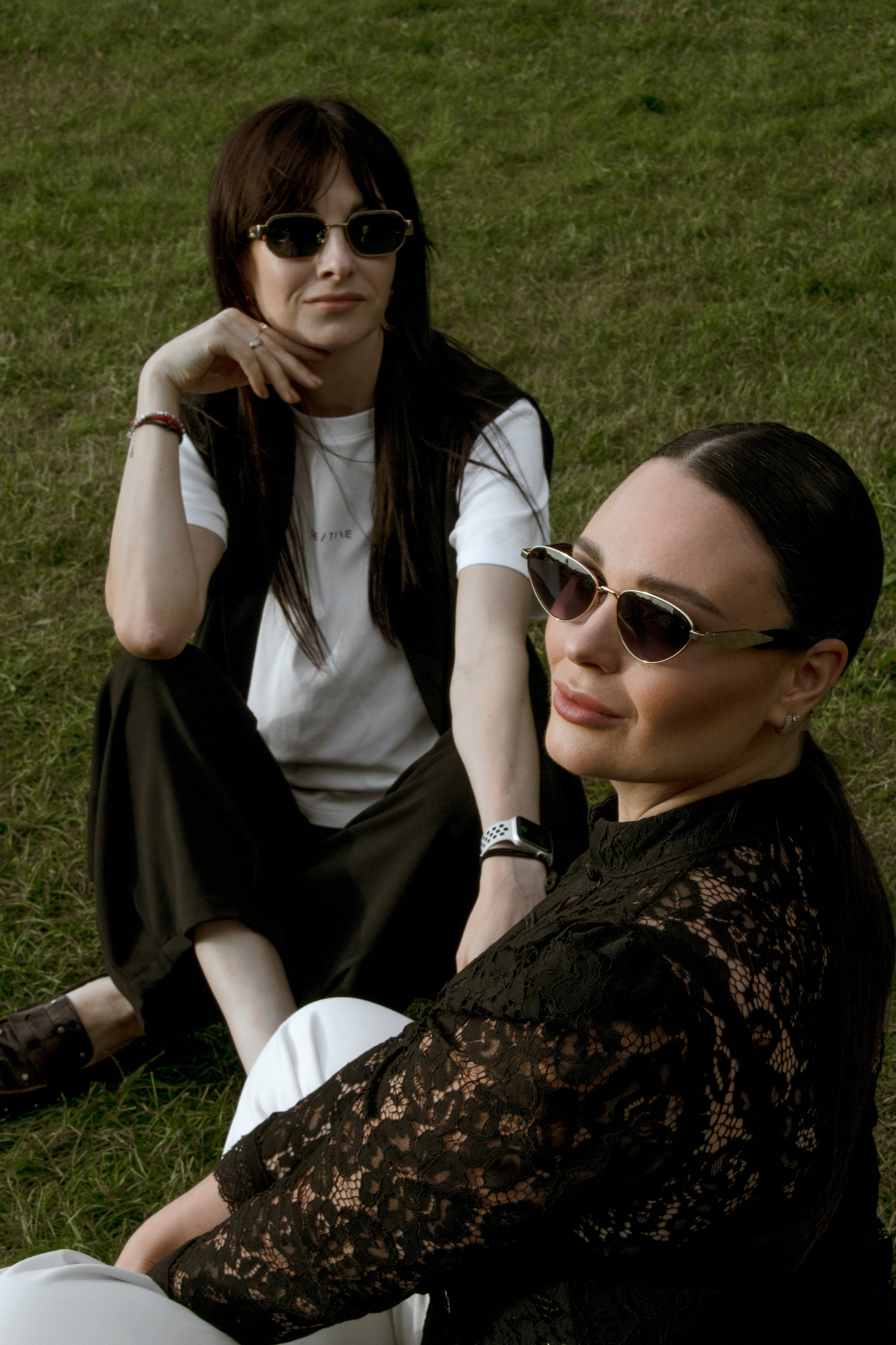 Masha & Masha в Петербурге. Фотограф в Санкт-Петербурге Ксения Яковчук
