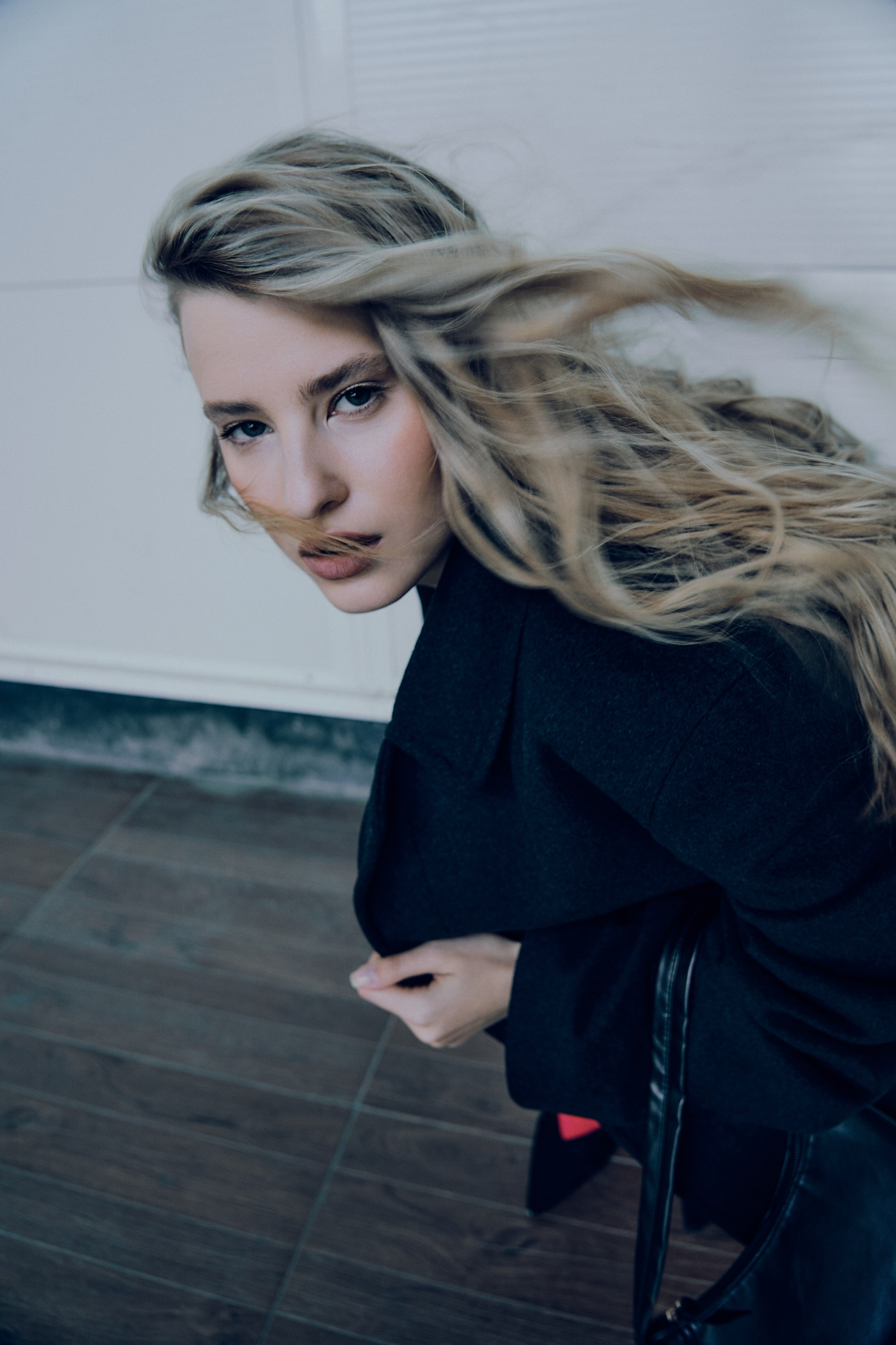 Parking. Фотограф в Москве. Каталог, лукбук, портреты