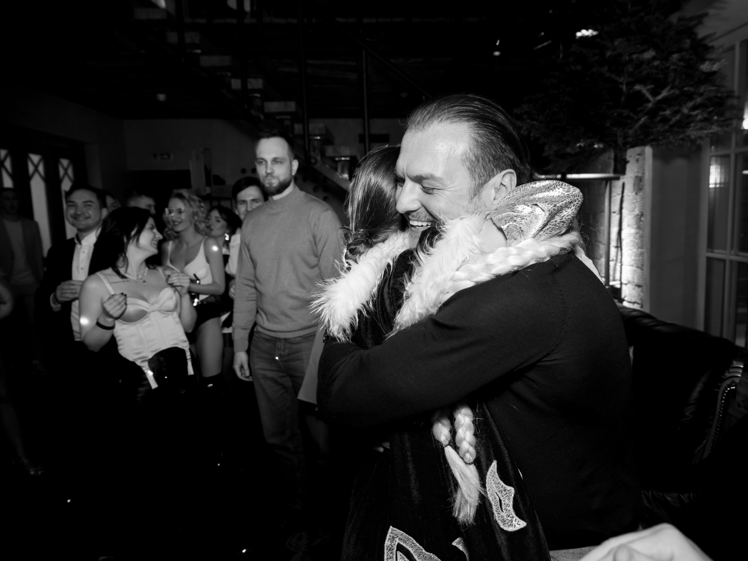 Фотосъемка Новогоднего корпоратива в Москве. Свадебный и портретный фотограф в Москве Жердев Даниил