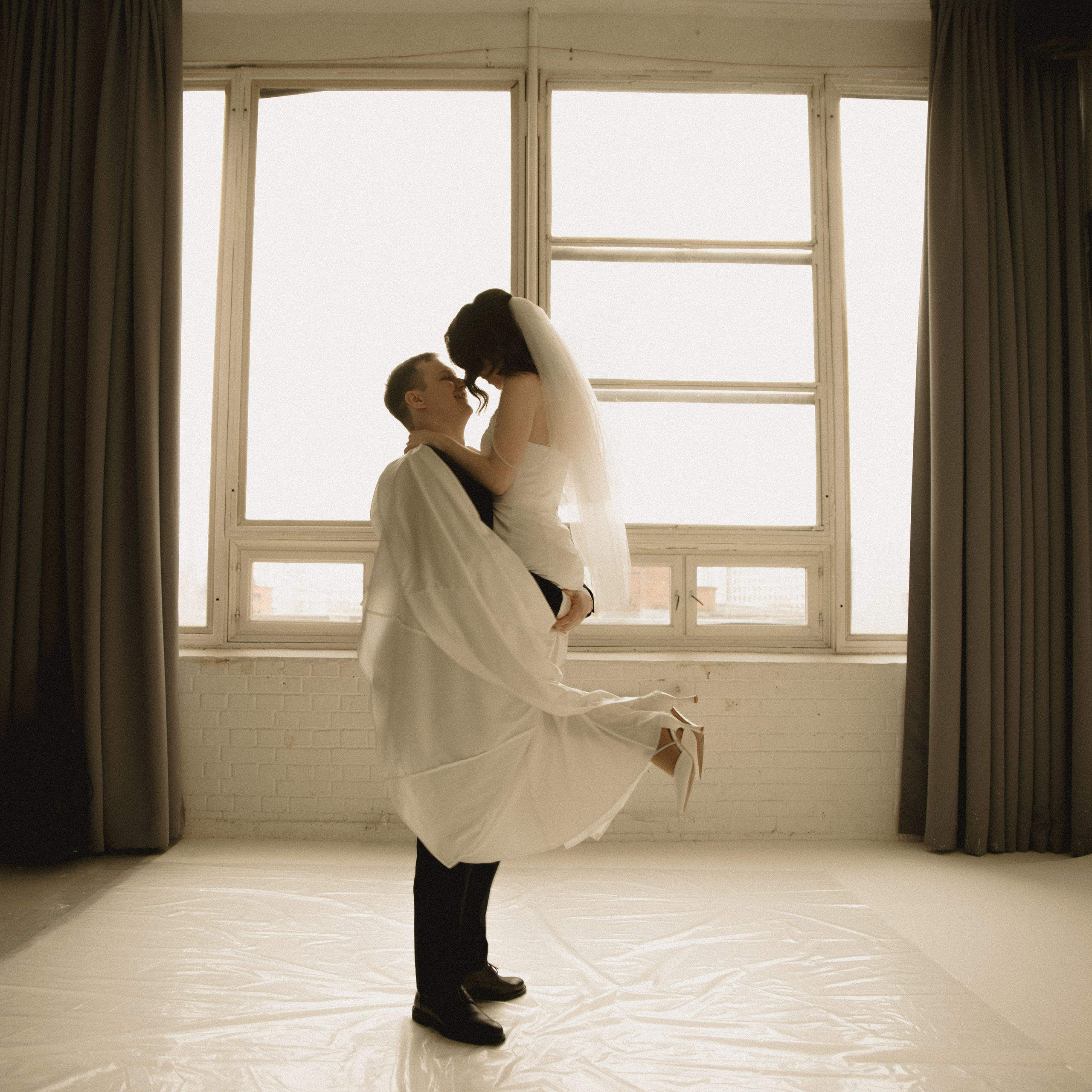 Настя и Слава. Свадебный и портретный фотограф в Москве Жердев Даниил