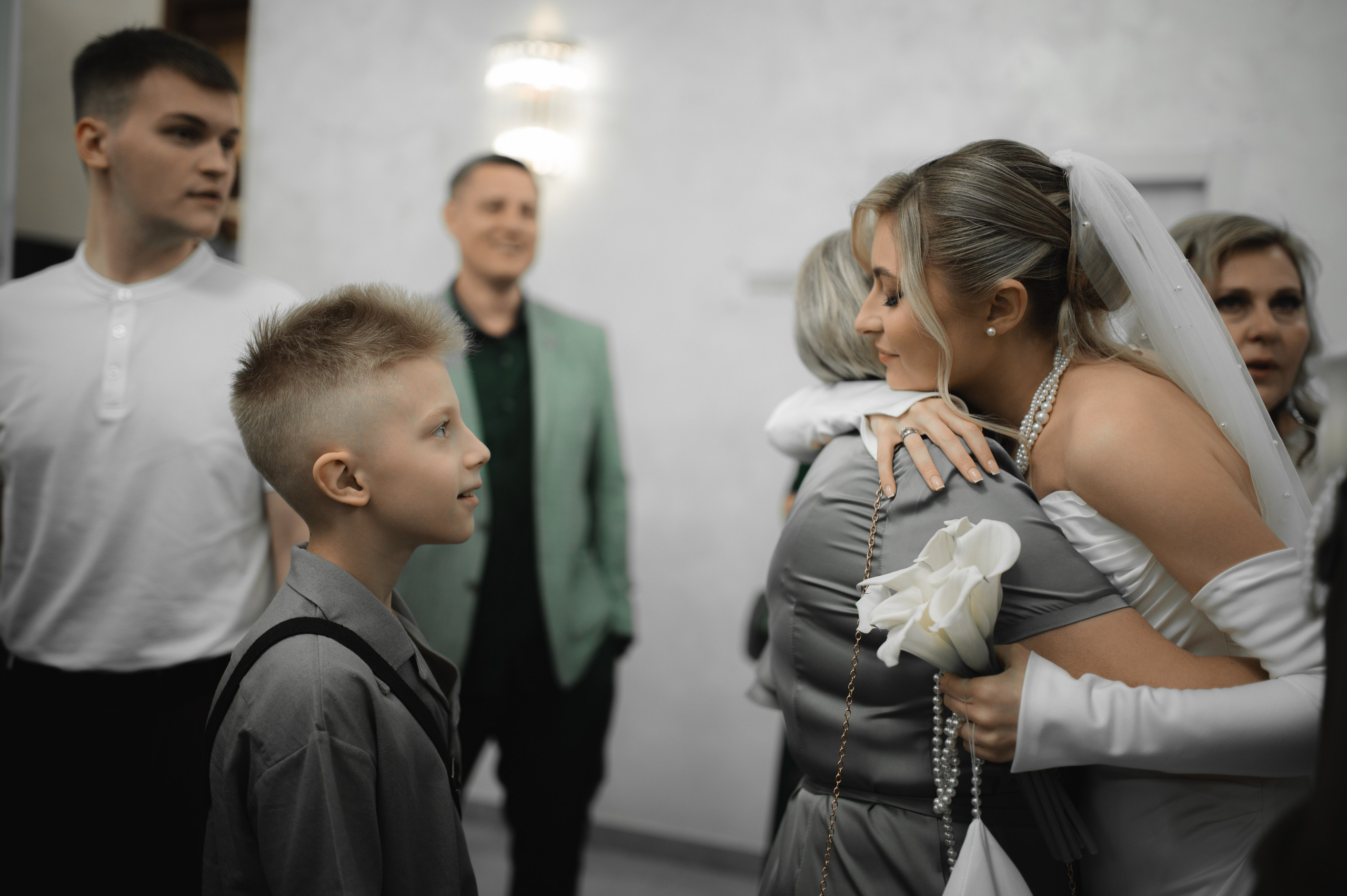 Екатерина и Павел. Свадебный и портретный фотограф в Москве Жердев Даниил