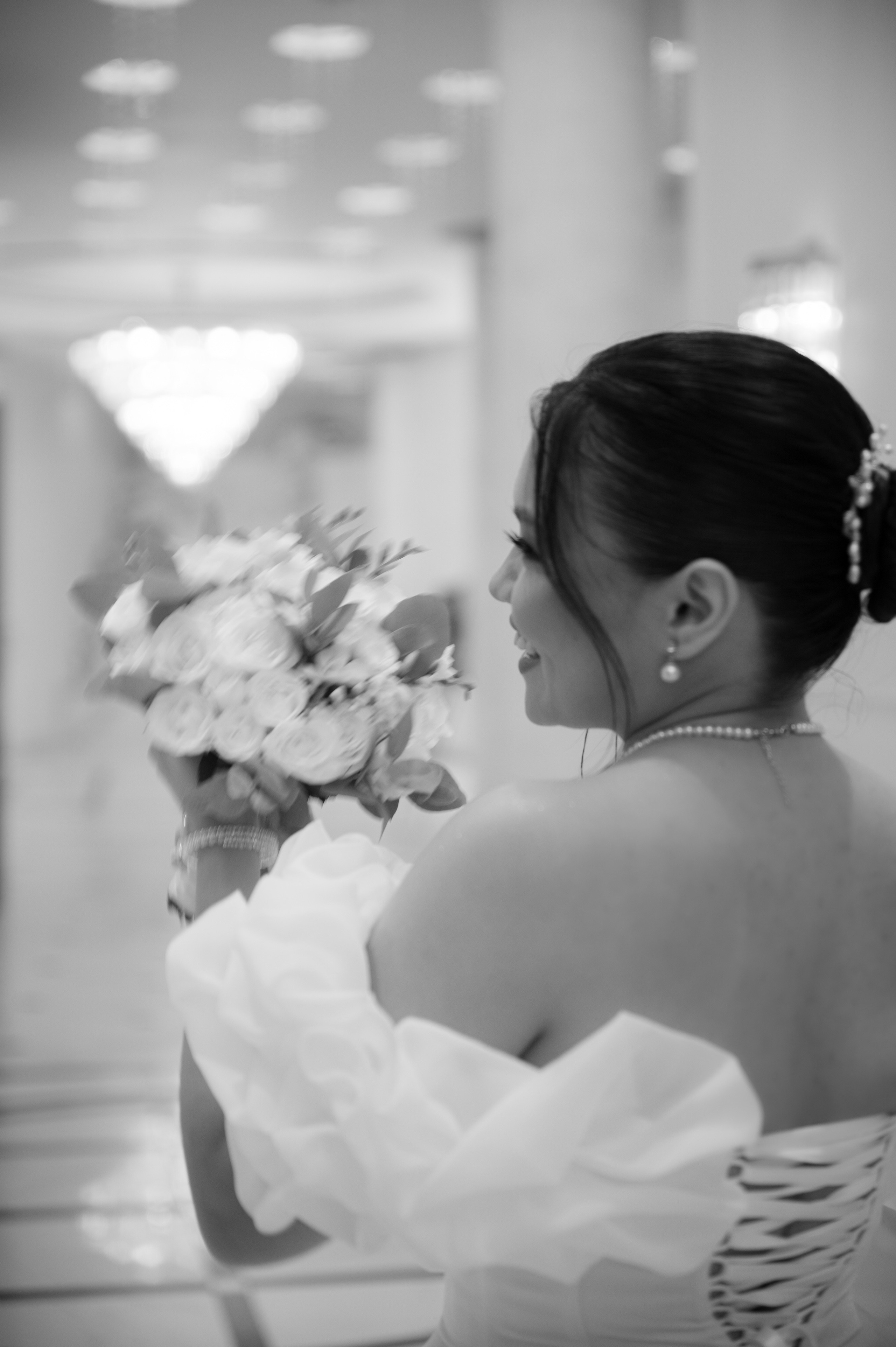 Валентина и Сергей. Свадебный и портретный фотограф в Москве Жердев Даниил