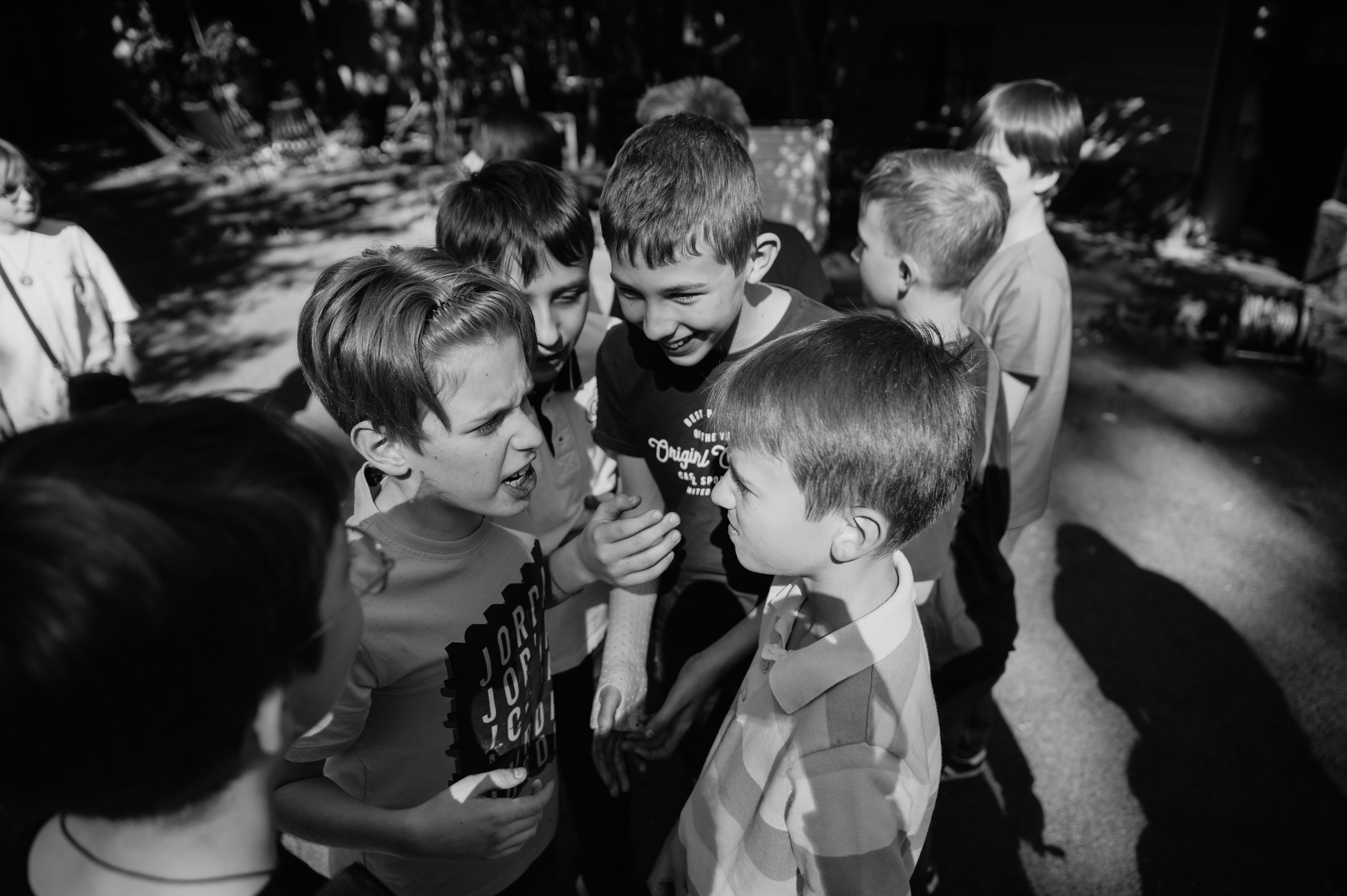 Детский выпускной. Свадебный и портретный фотограф в Москве Жердев Даниил