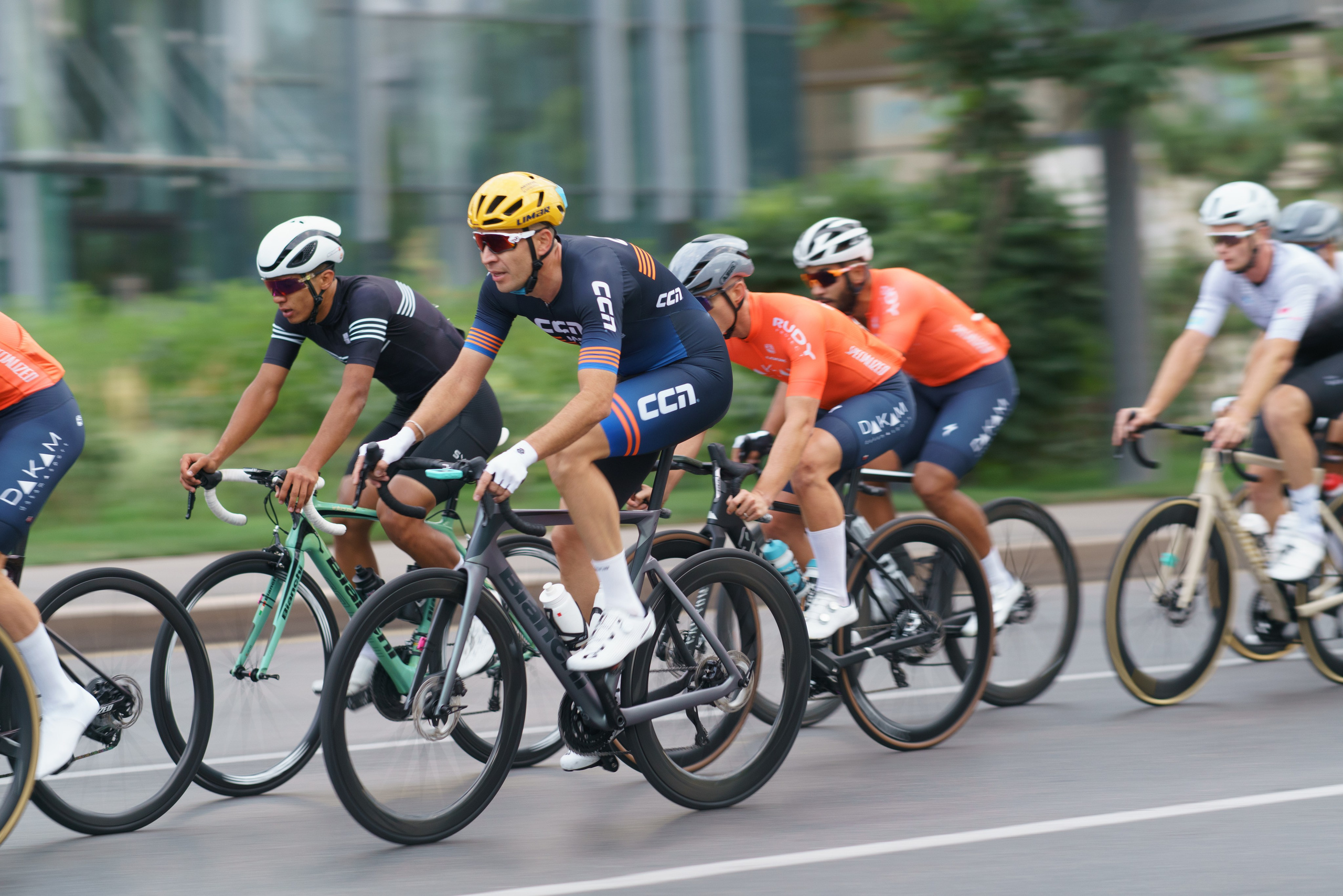 Grand Fondo World Championship. Профессиональная съемка в Алматы