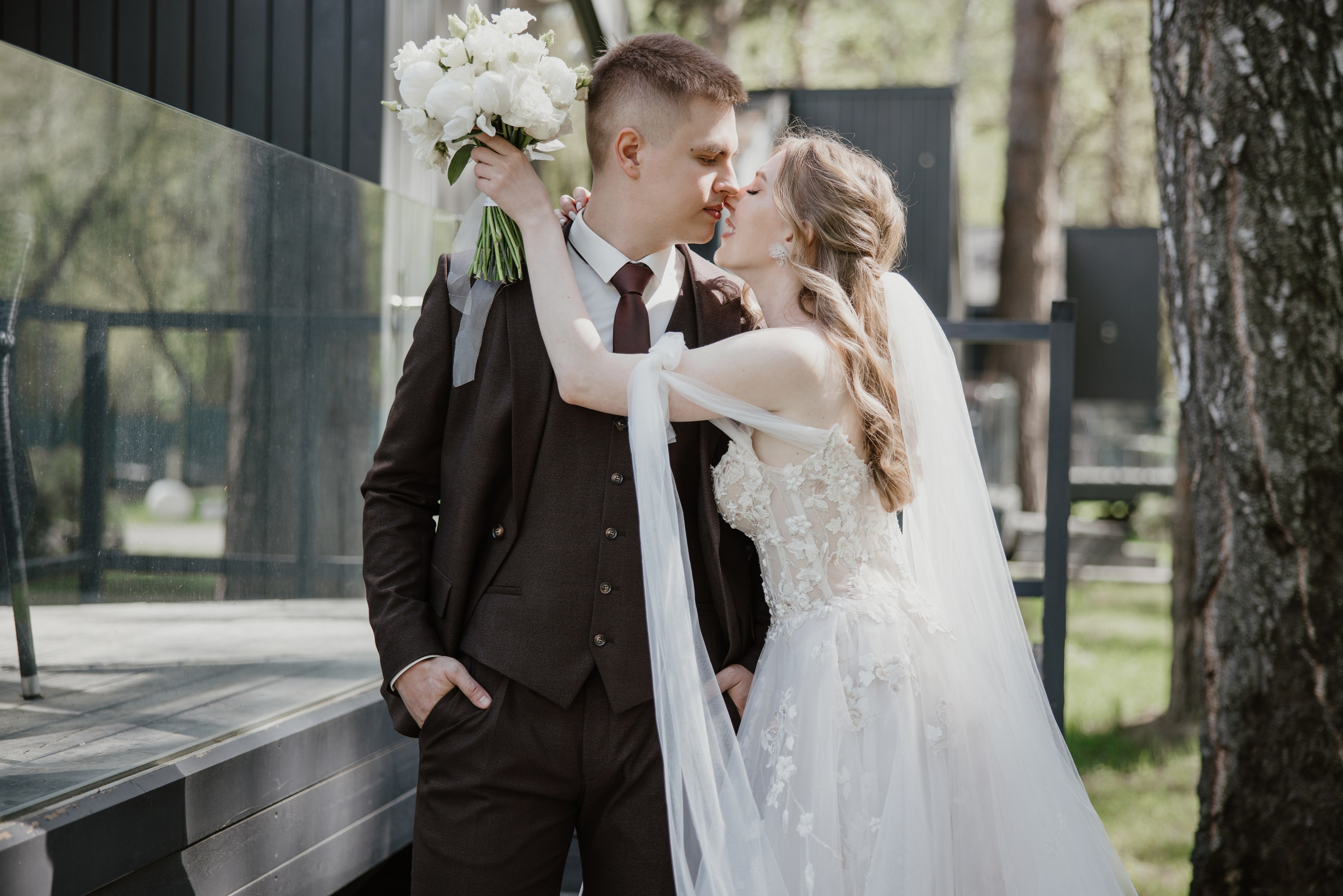 Александра и Кирилл. Фотограф в Новосибирске Надежда Черных