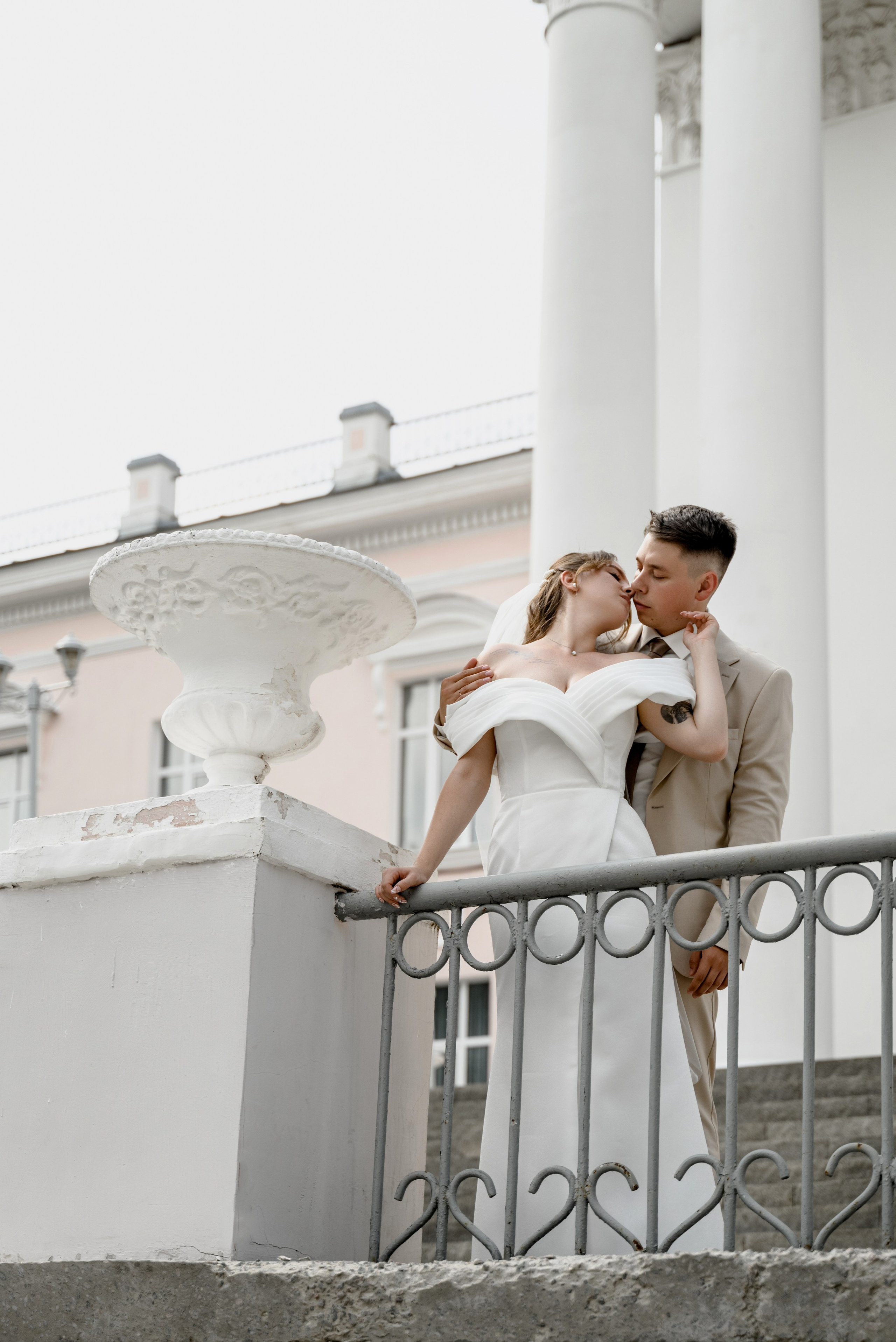 Владимир и Галина. Свадебный фотограф Рязань Москва Корнина Лилия