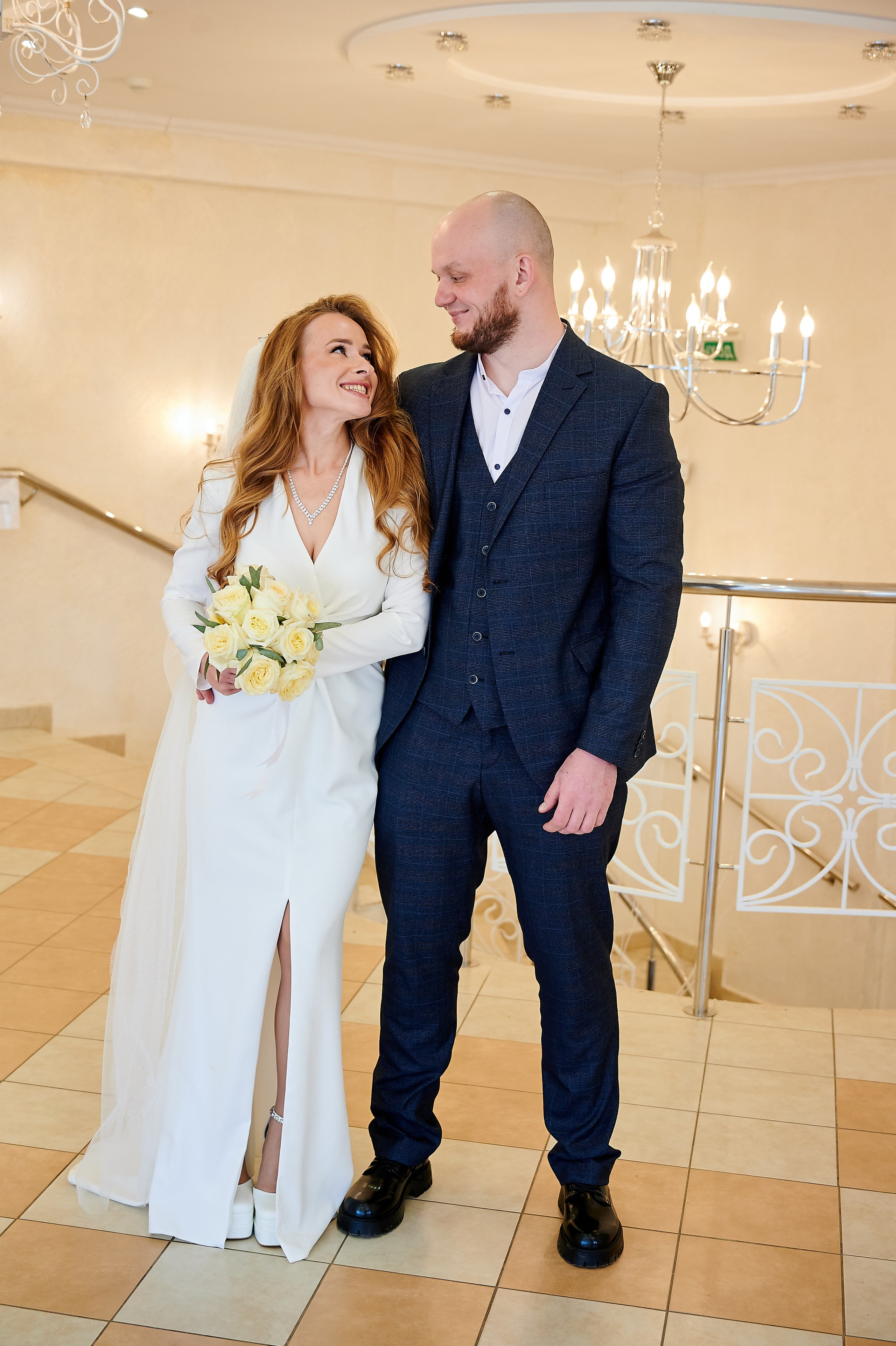 V&A. Профессиональный репортажный фотограф в Самаре Никита Королев