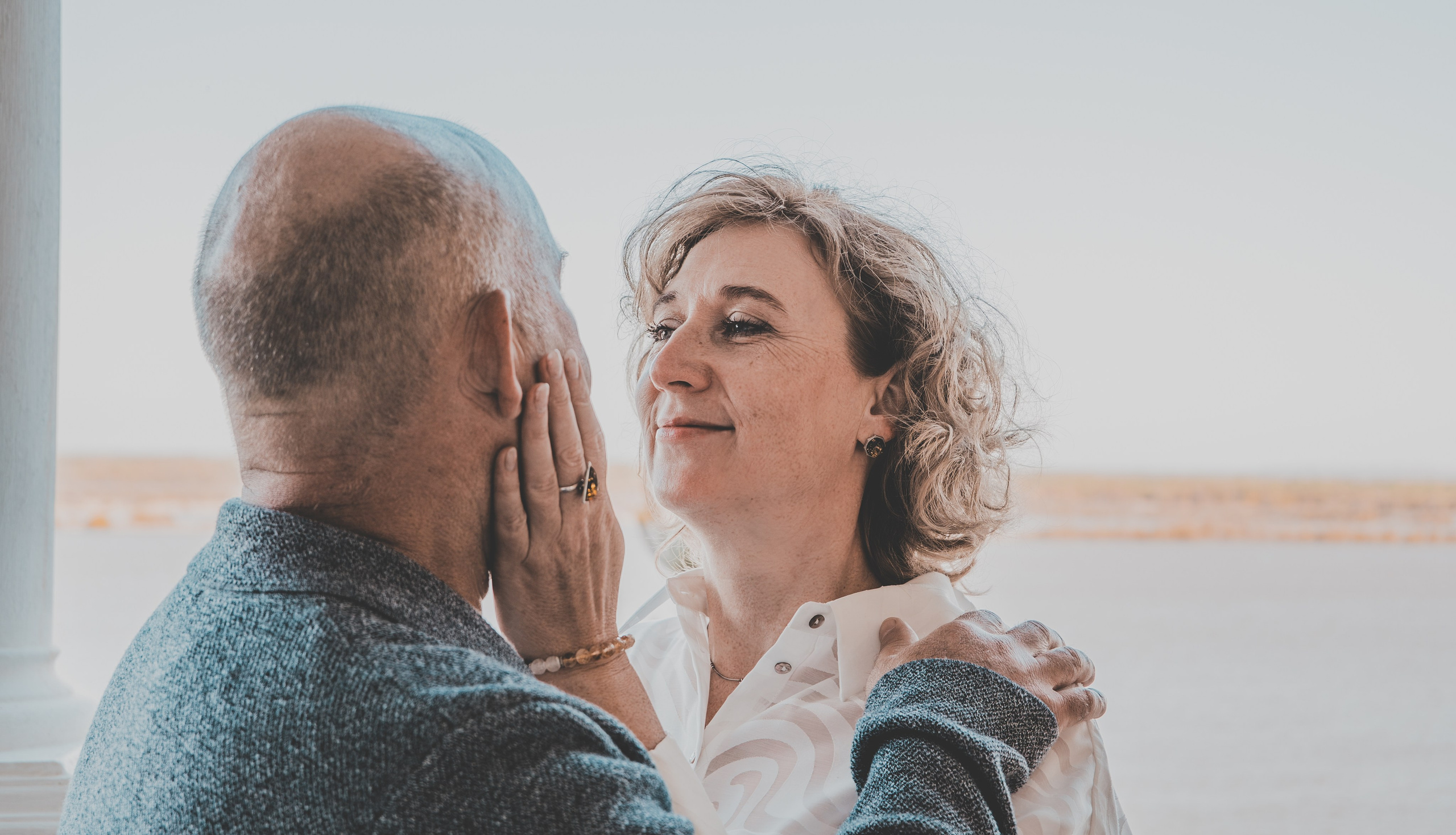 Андрей и Марина. Репортажный фотограф Владислав Остерман